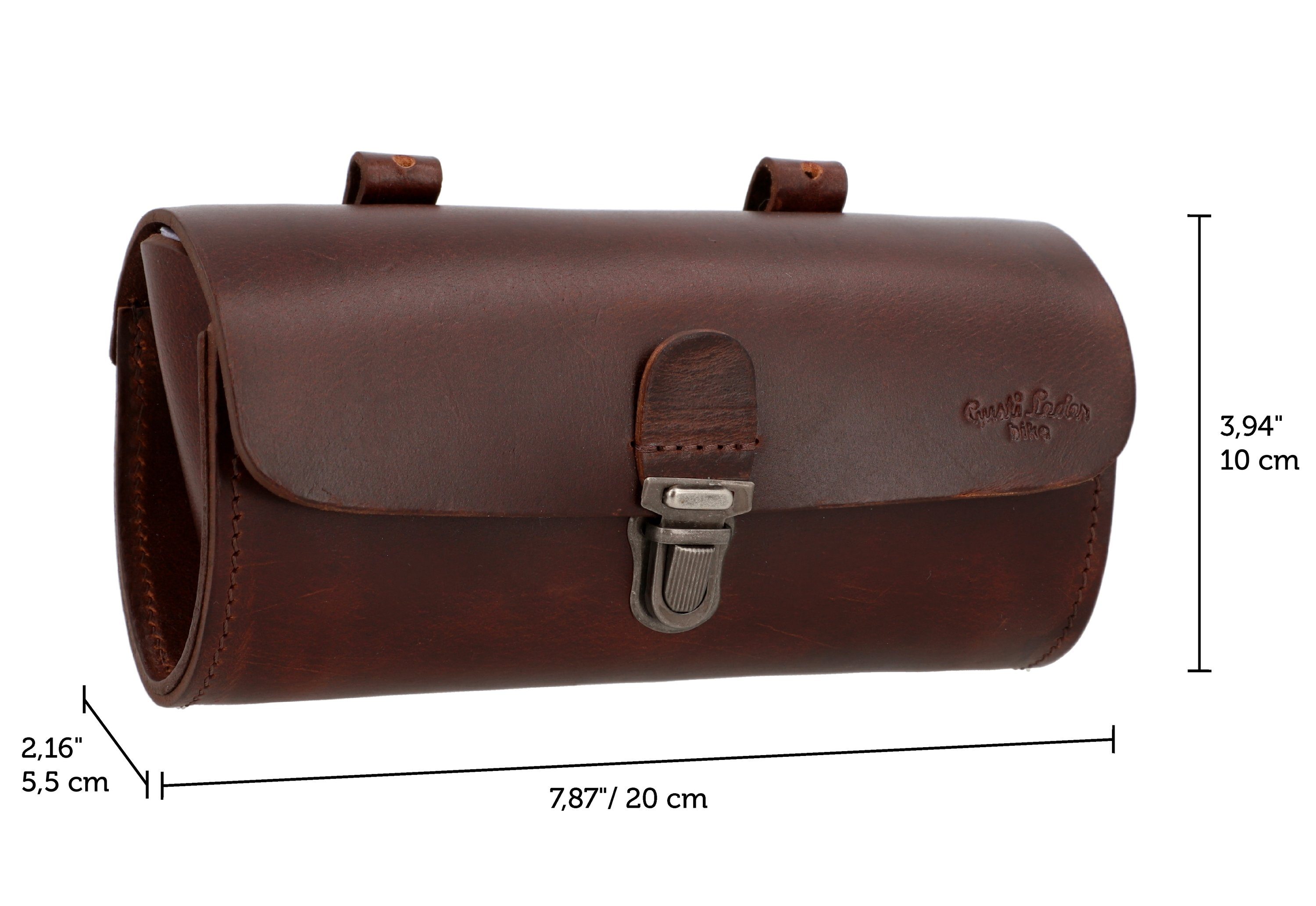 Gusti Leder Fahrradtasche Gusti Leder Fahrradtasche Raymond P.