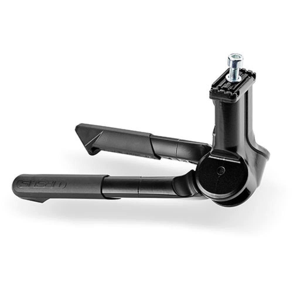 URSUS Fahrradständer Ursus Jumbo Evo Mini Zweibeinständer 235 mm, schwarz, für 20\"-Räder