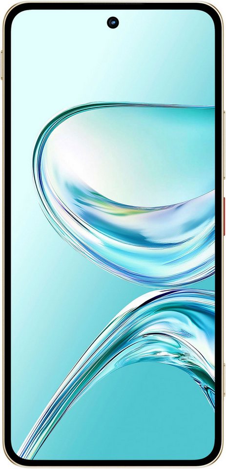 Nubia nubia Focus 2 Ultra 5G Smartphone (17,06 cm/6,72 Zoll, 512 GB Speicherplatz, 50 MP Kamera) grün