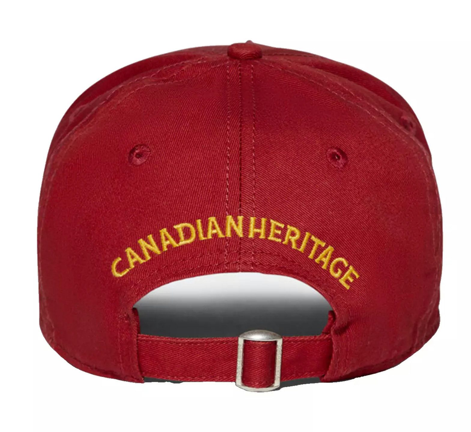 Dsquared2 Baseball Cap Rainbow Basebalkappe Heritage Icon Kappe Cap Hochwertiger bestickter Aufnäher mit Regenbogen- und Bergmotiv