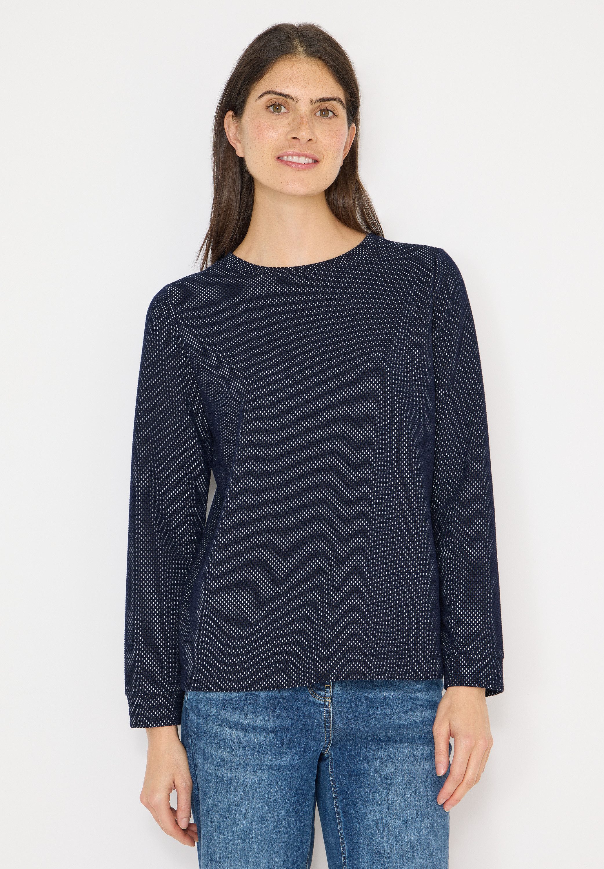 Langarmshirt