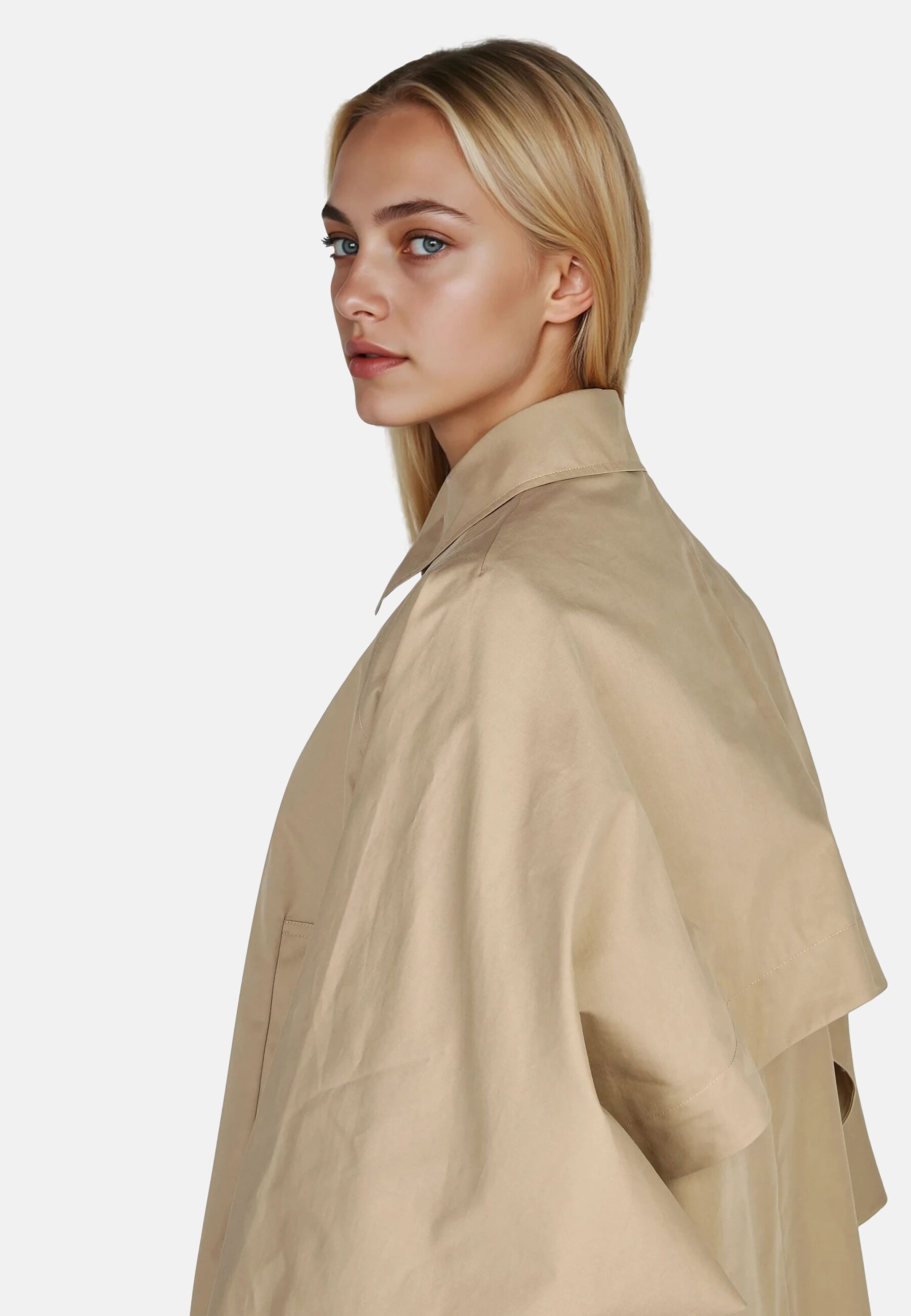 Blonde No.8 Blouson BEEKE (1-St) mit weiten Ärmeln