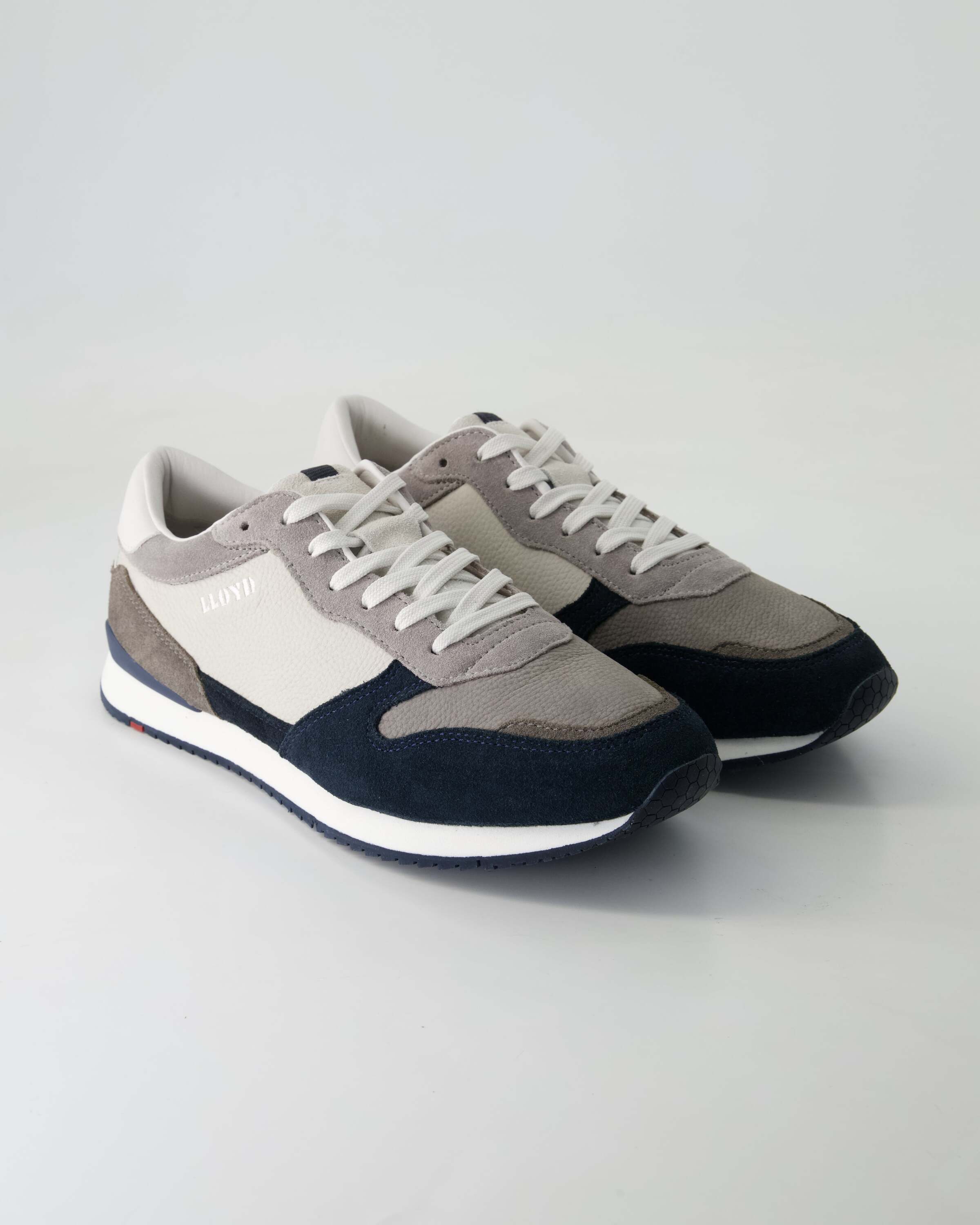 Lloyd Elmore Sneaker Obermaterial: Leder und günstig online kaufen