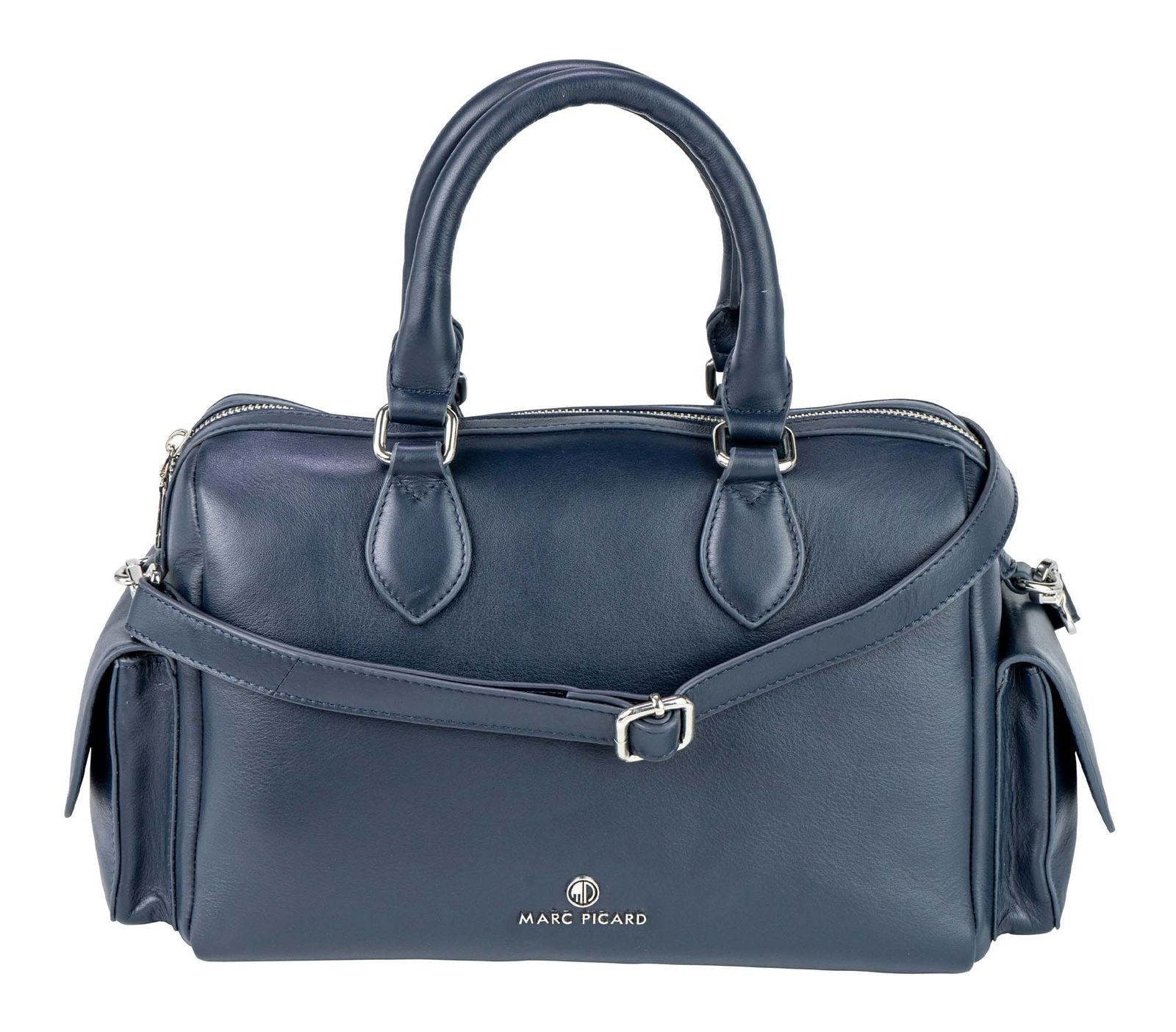 Marc Picard Schultertasche Bowling Bag, aus günstig online kaufen