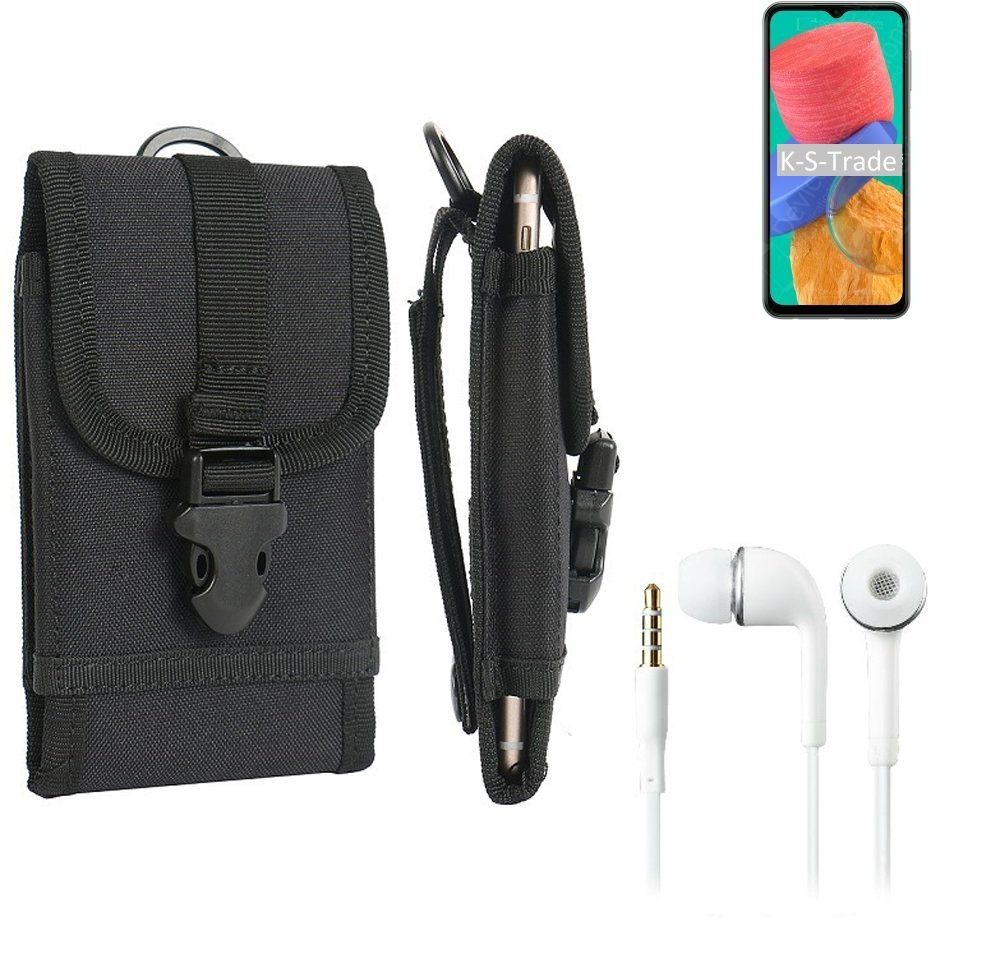 Handyhülle für Samsung Galaxy M33 5G