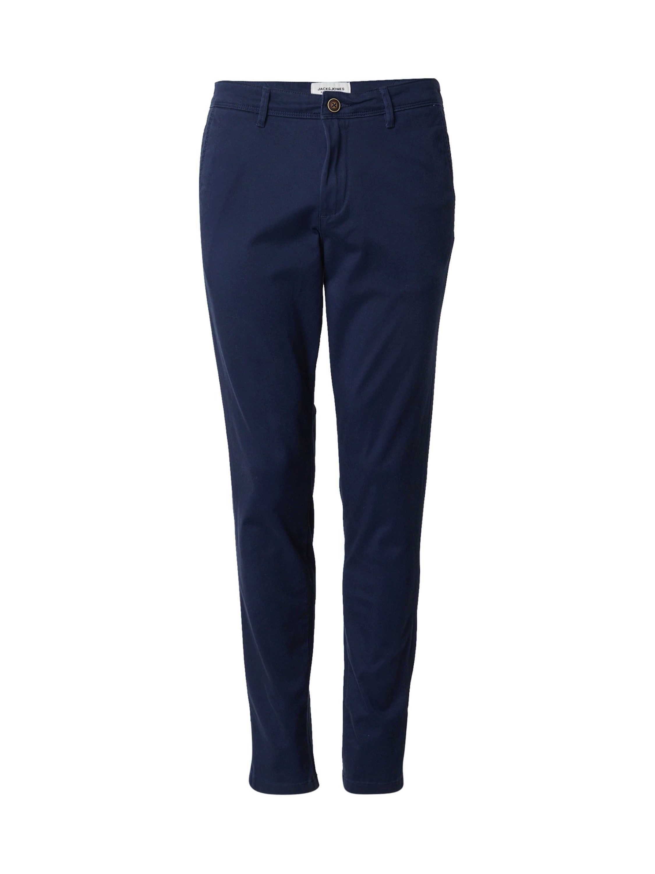 Chinohose Stretch Pants Slim Fit JPSTMARCO JJBOWIE