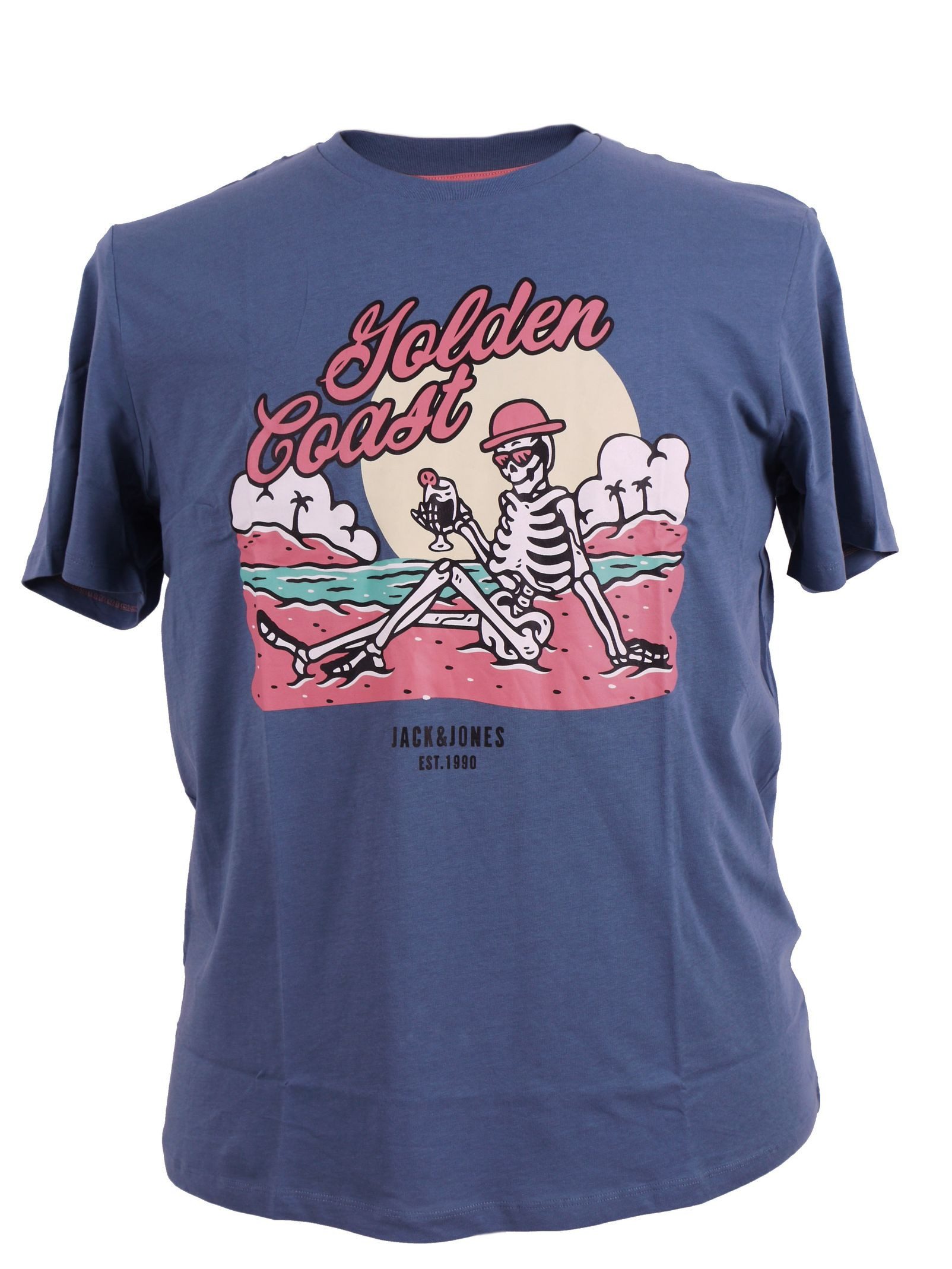 Jack & Jones Print-Shirt T-Shirt in günstig online kaufen