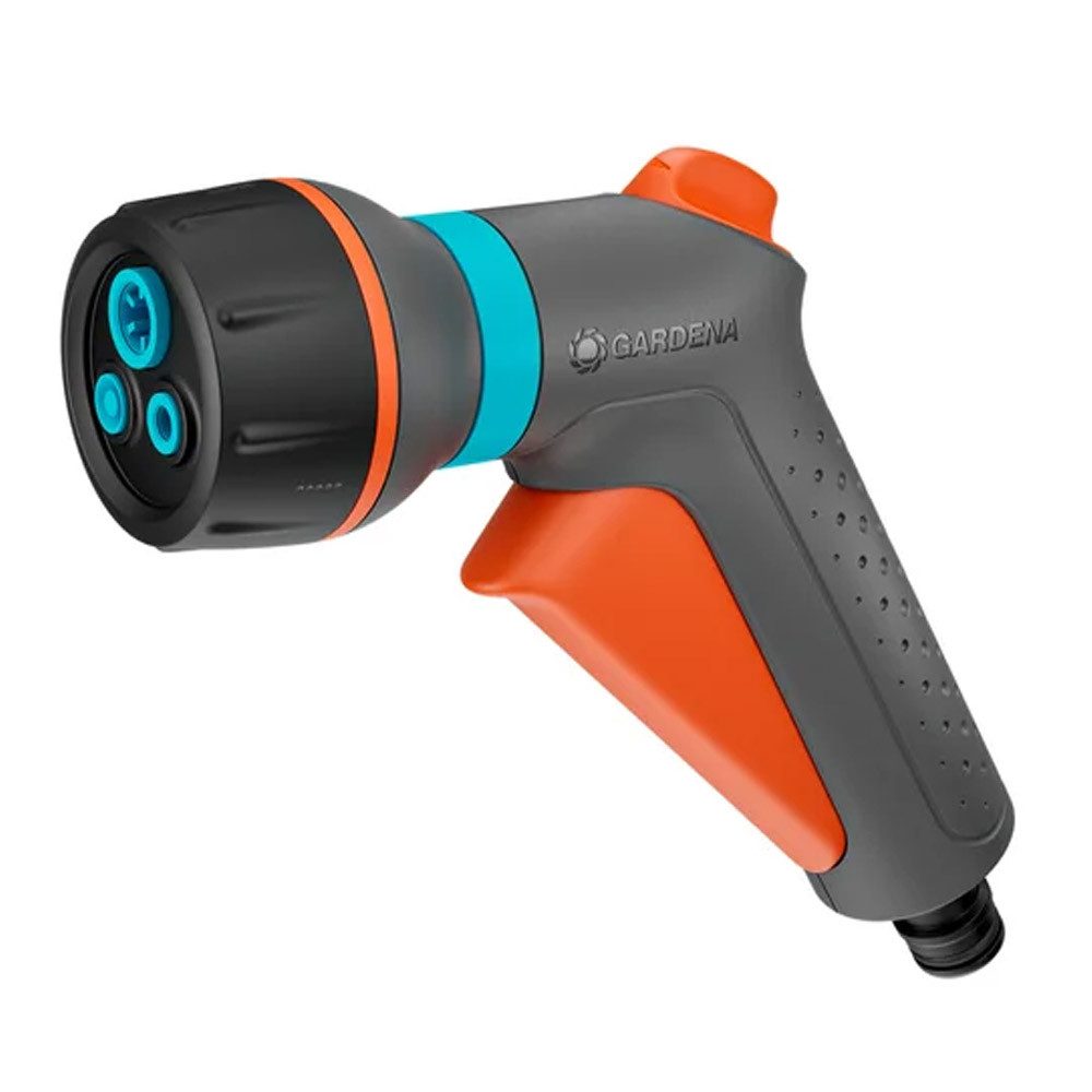 GARDENA Taschenmesser 18375-20 Classic Kompakte Multi-Brause