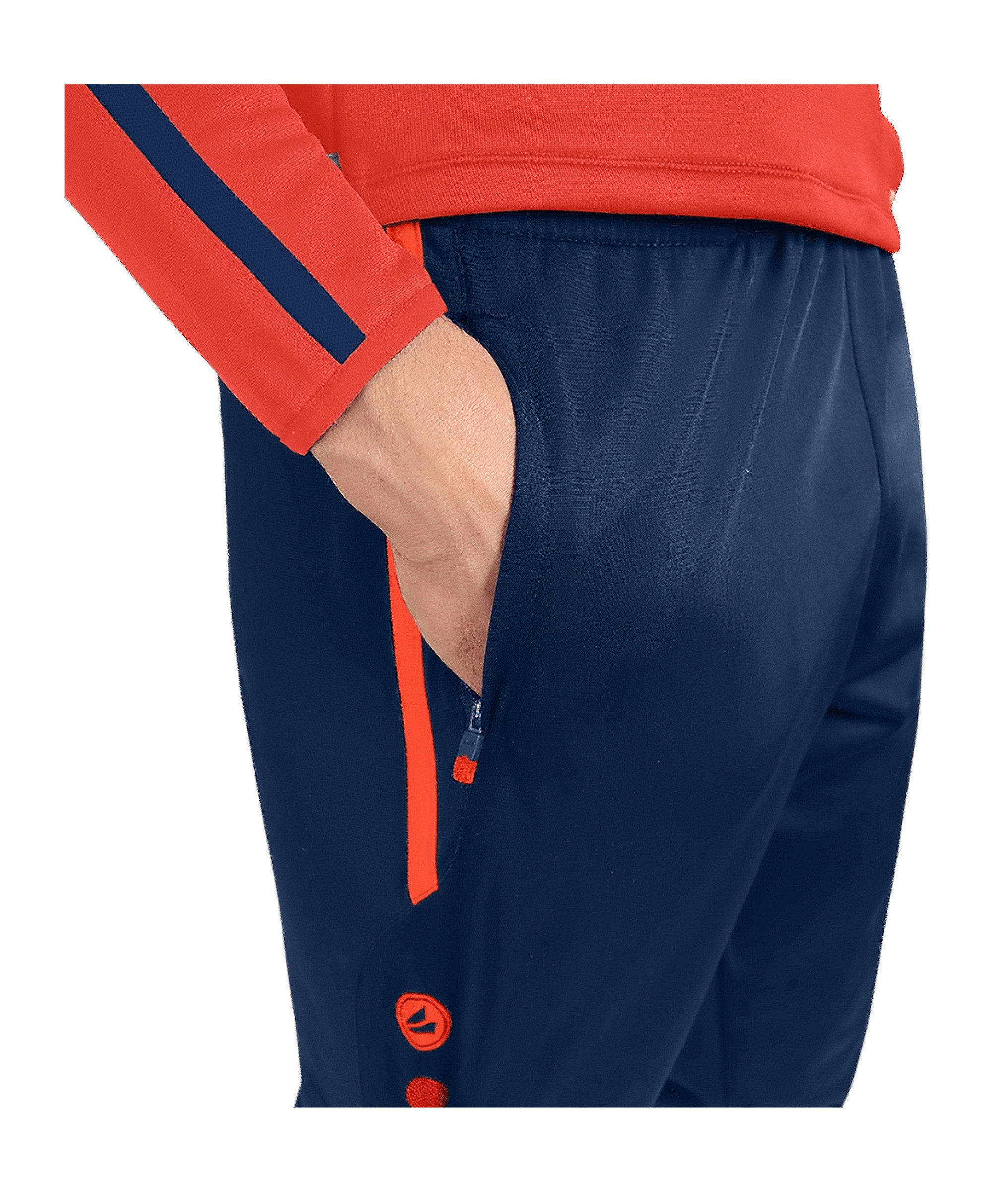 Jako Sporthose Competition 2.0 Polyesterhose Kids (1-tlg) Kordelzug – Bild 3 von 5