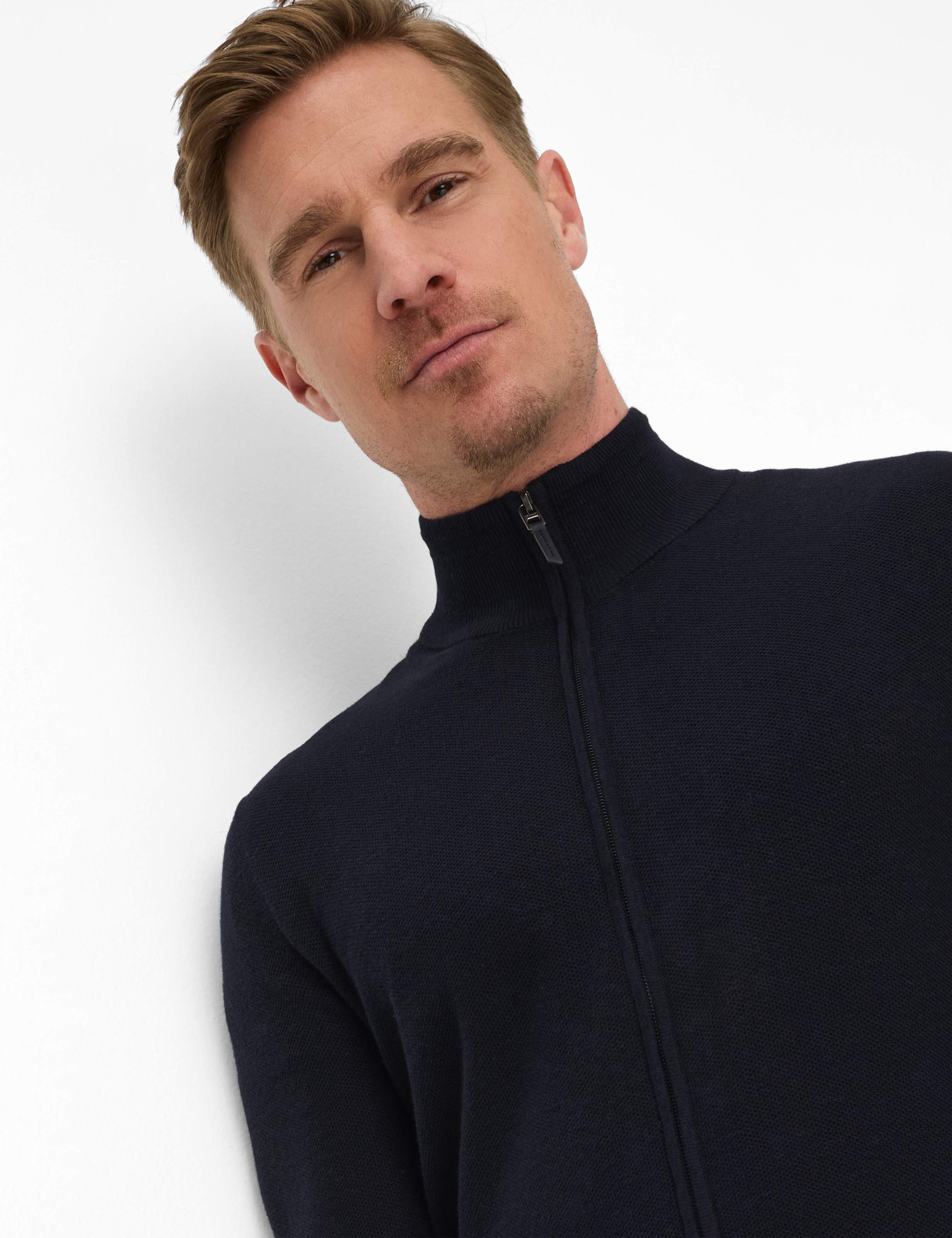 Brax Strickjacke Style JAKE