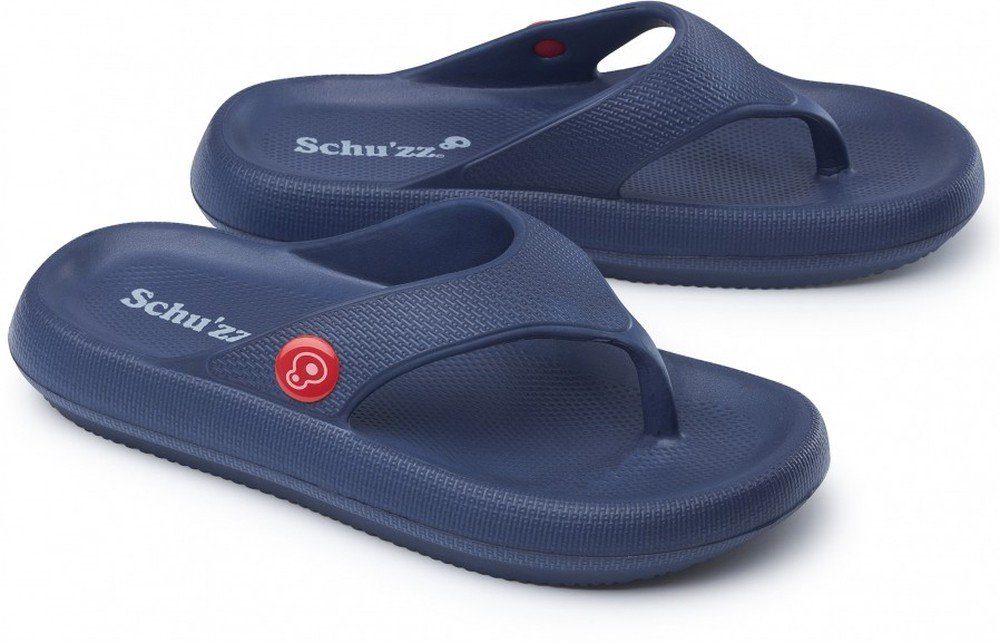 Schuzz Flip Blau Flop Badeschuh Homme