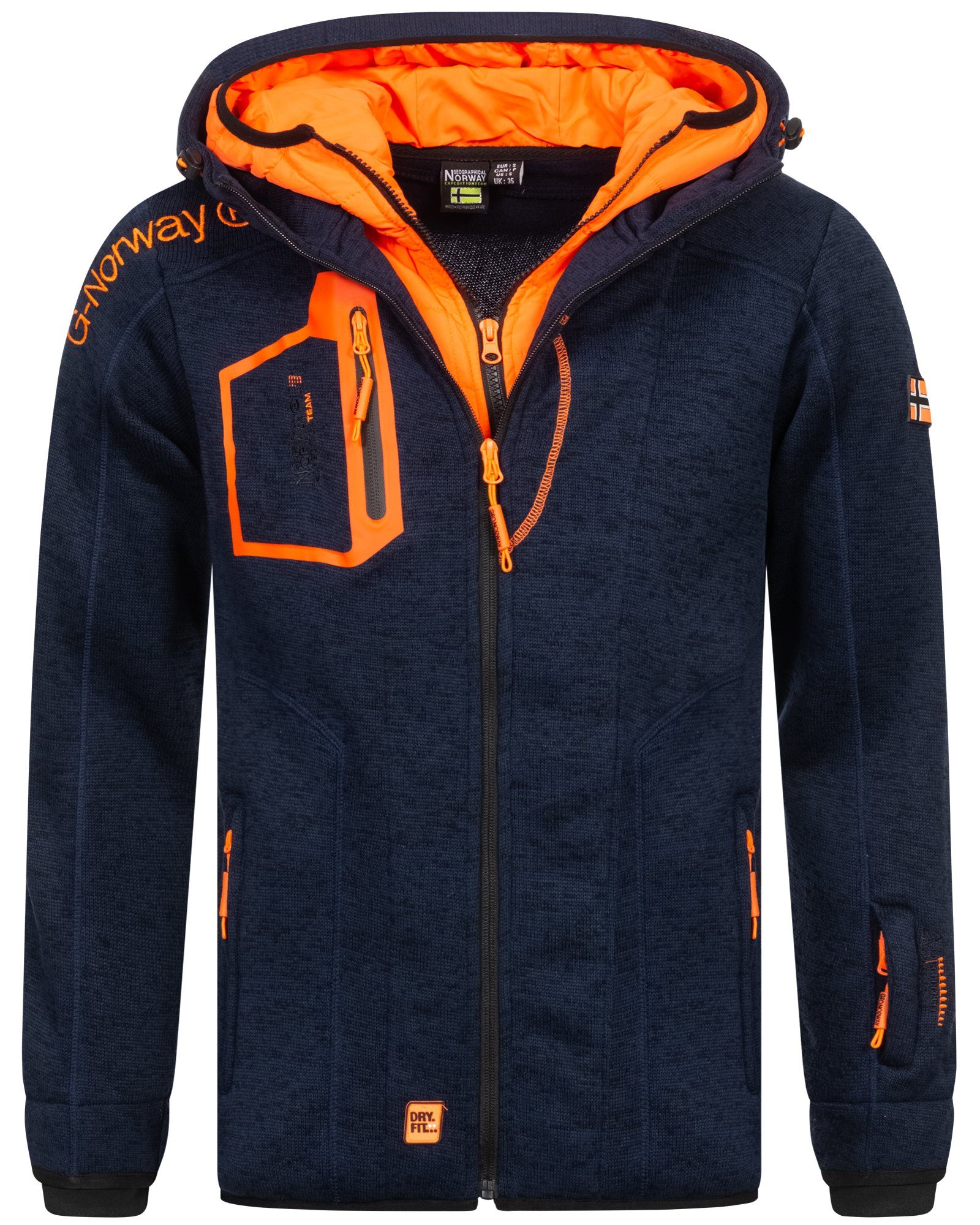 Fleecejacke