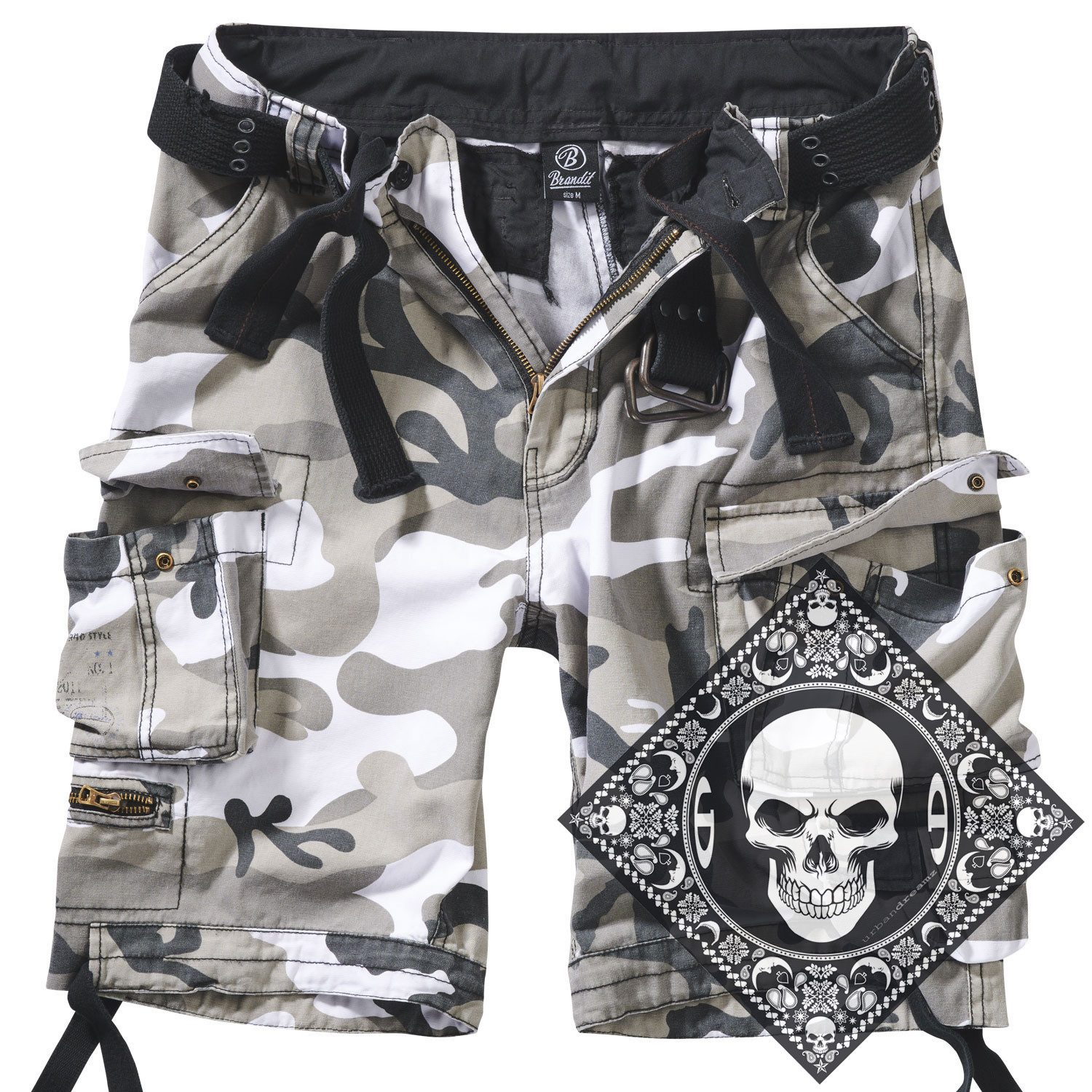 Brandit Cargoshorts Cargo Shorts kurze Hose günstig online kaufen