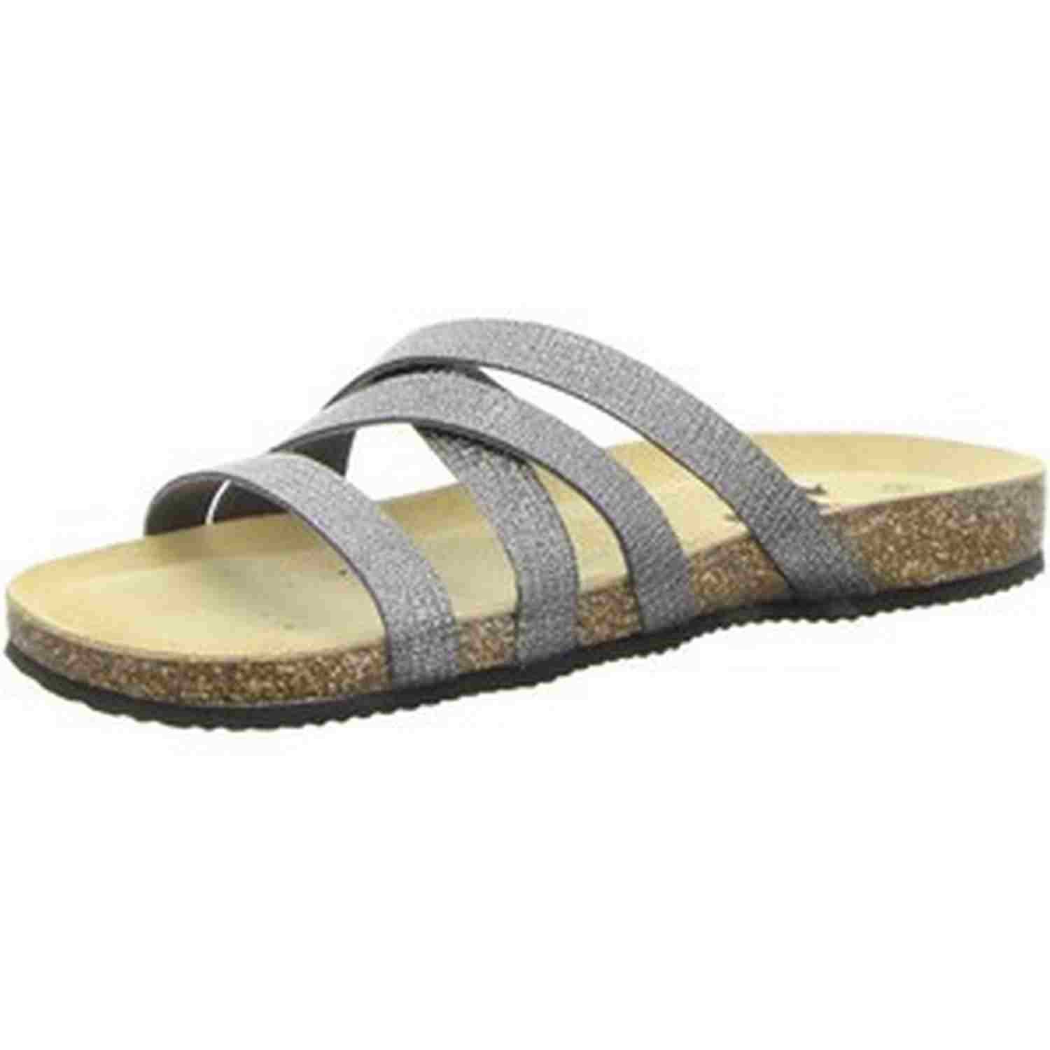 Longo Keilpantolette günstig online kaufen