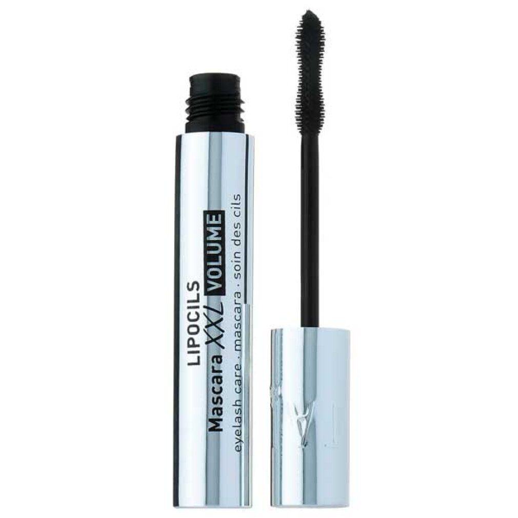 Talika Körperpflegemittel LIPOCILS WIMPERNTUSCHE XXL VOLUME #Black 8,5 ml
