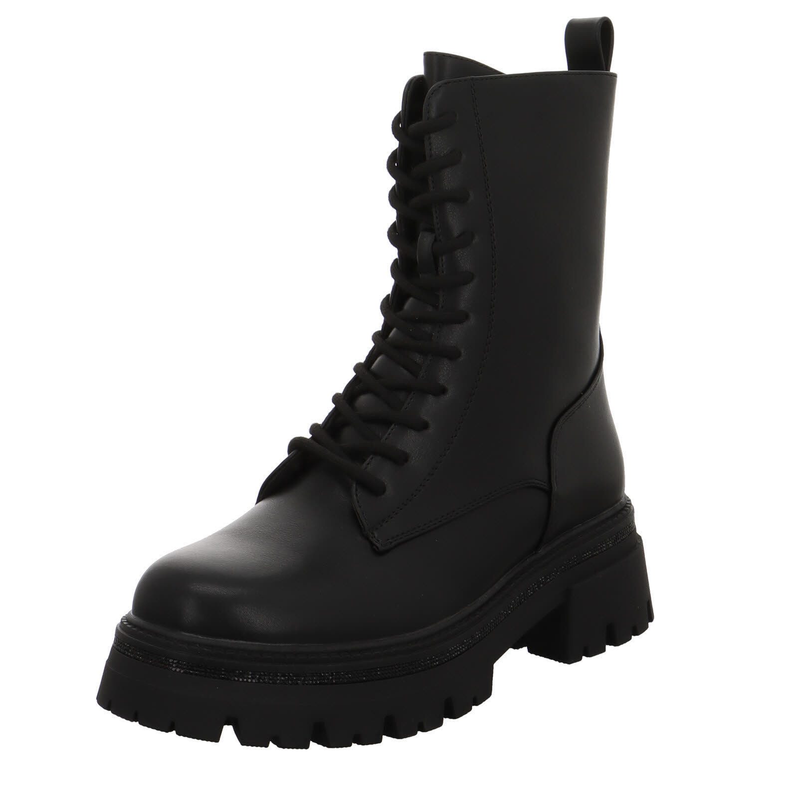 Boxx BT24208-005-BK Schnürstiefel
