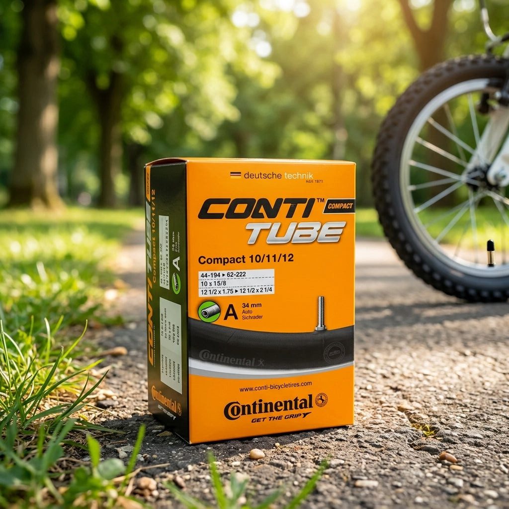 Fahrradschlauch Continental Schlauch Schlauch Conti 10Z/11Z/12Z x 1.75-2.125Z 44/62-19