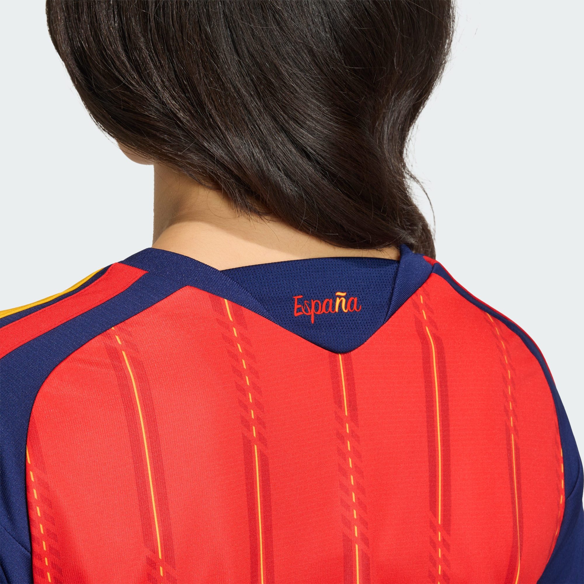 adidas Performance Fußballtrikot SPANIEN 26 HEIMTRIKOT, KÜRZER GESCHNITTEN (1-tlg)