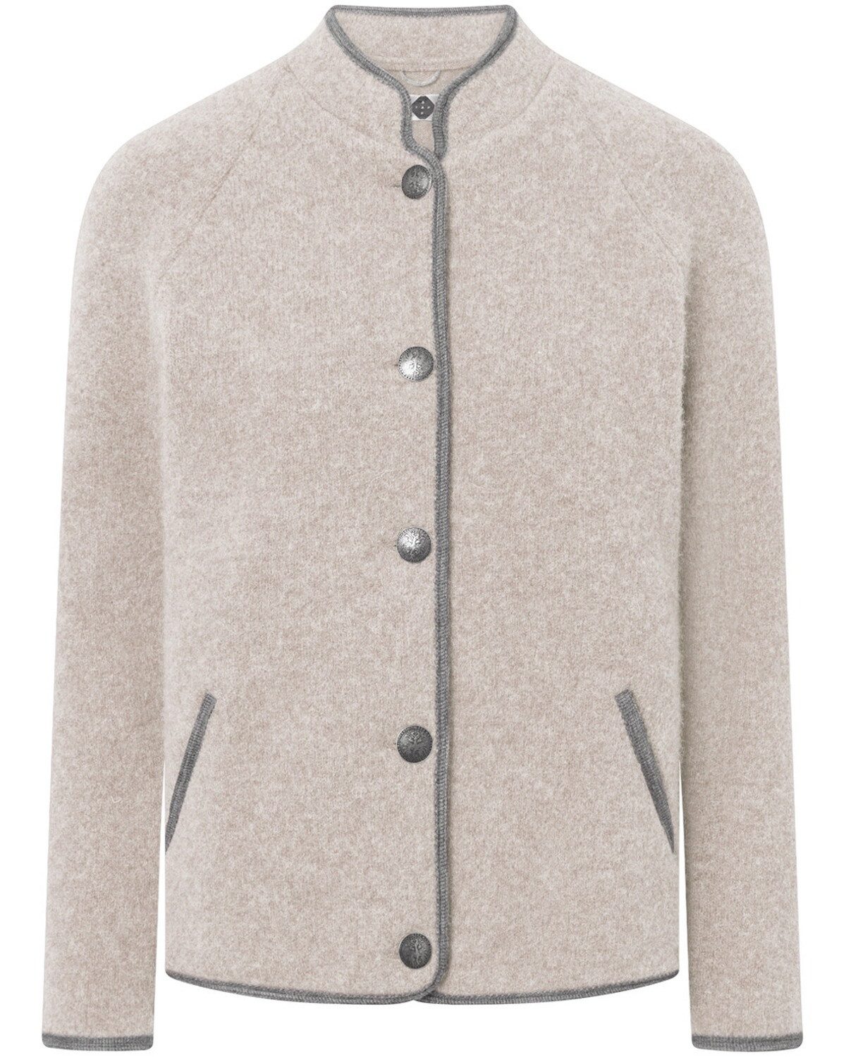 Stapf Trachtenjacke Klassische Walkjacke Berna günstig online kaufen