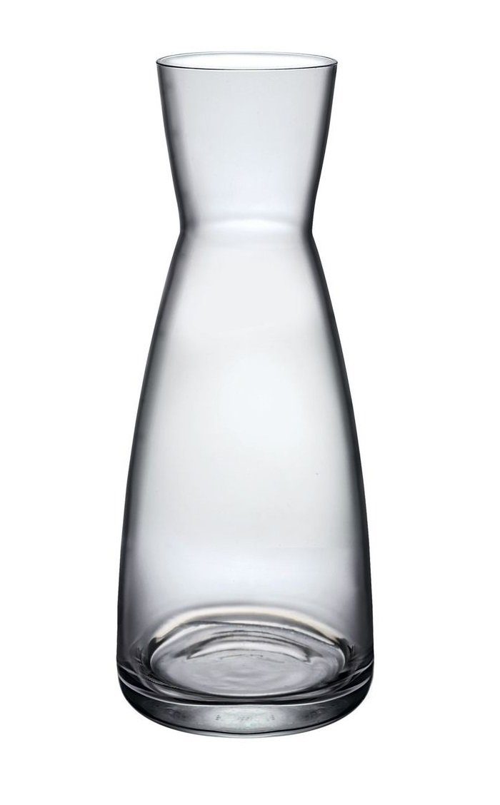 Dekanter BORMIOLI ROCCO Karaffe Ypsilon aus Glas 1 Liter