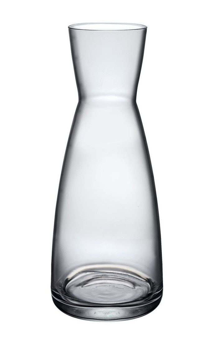 Bormioli Rocco Dekanter BORMIOLI ROCCO Karaffe Ypsilon aus Glas 1 Liter