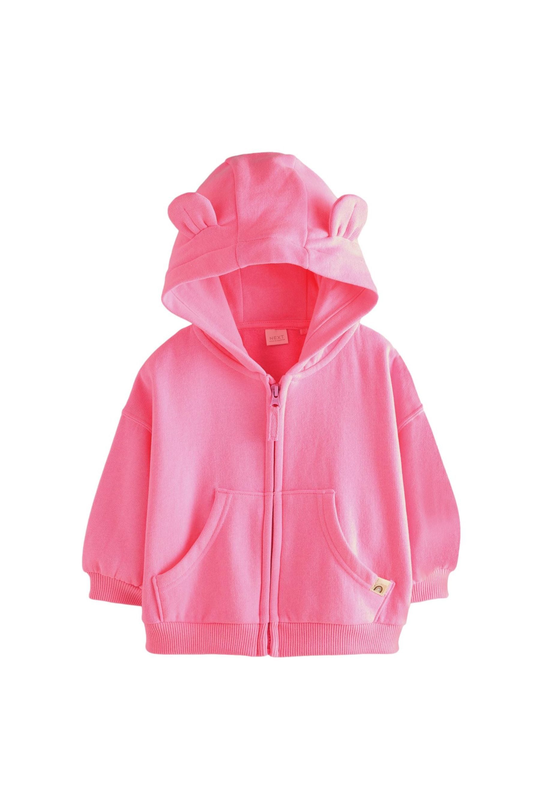 Kapuzensweatjacke Kapuzenjacke