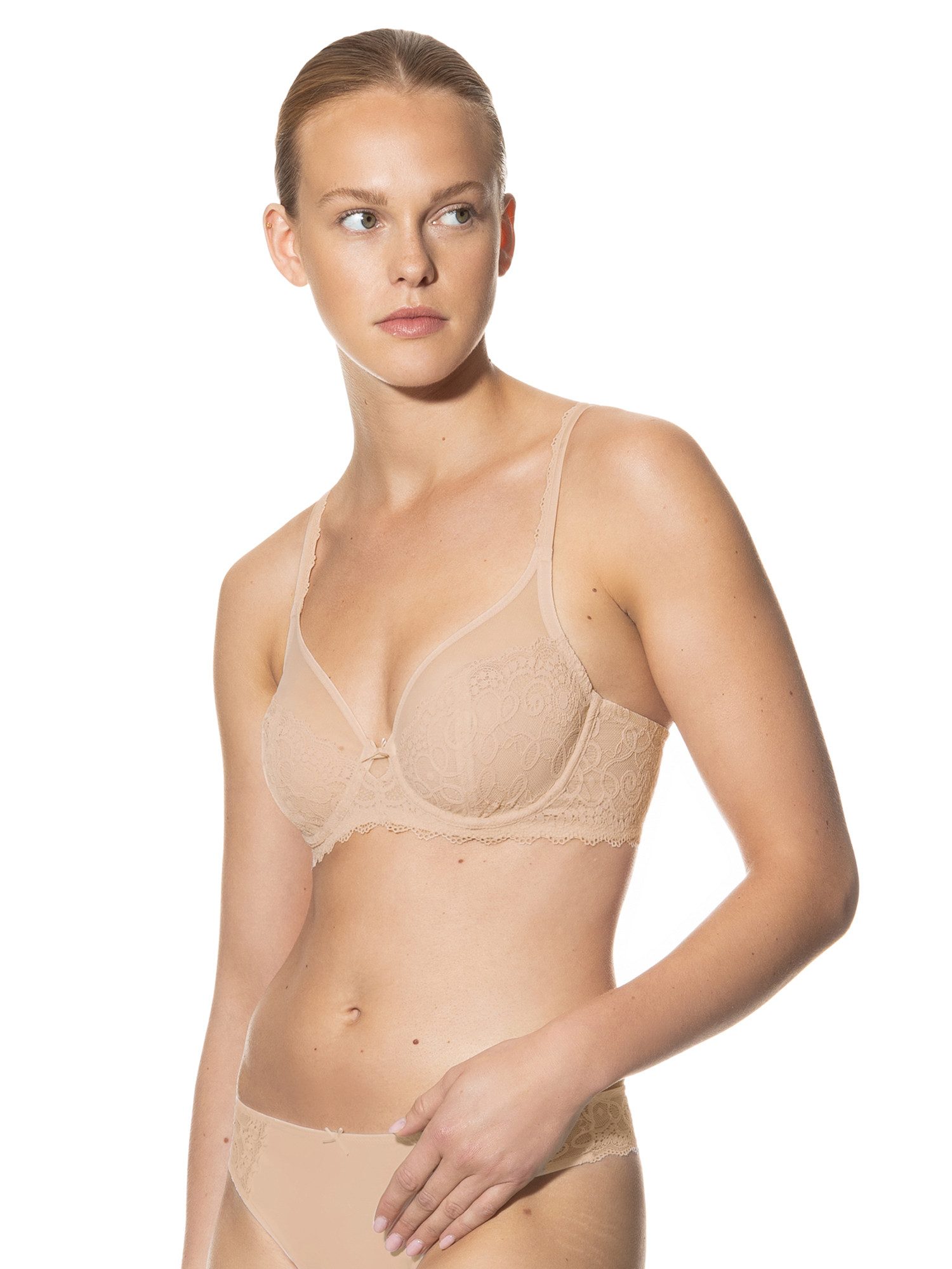 mey Bügel-BH Amorous Grafische Spitze