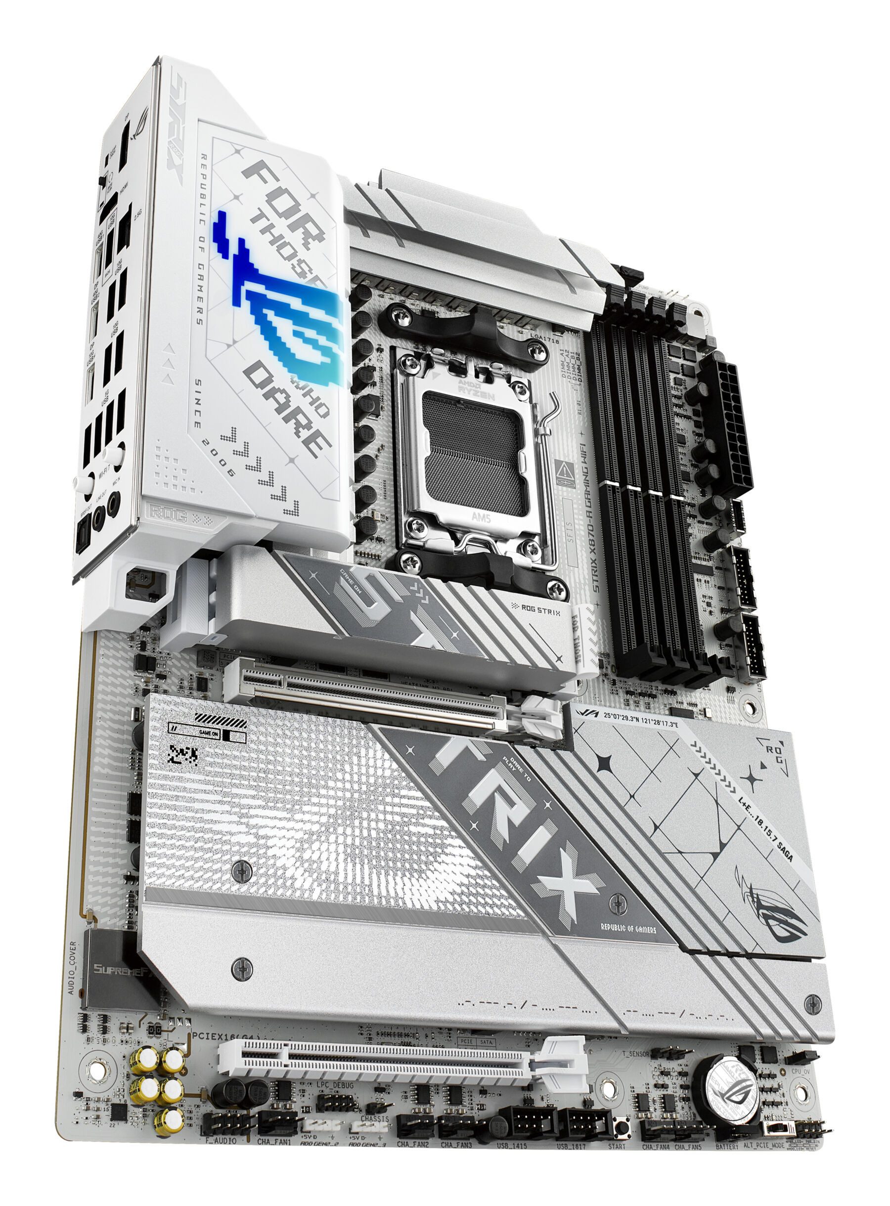 Asus ROG STRIX X870-A GAMING WIFI Mainboard