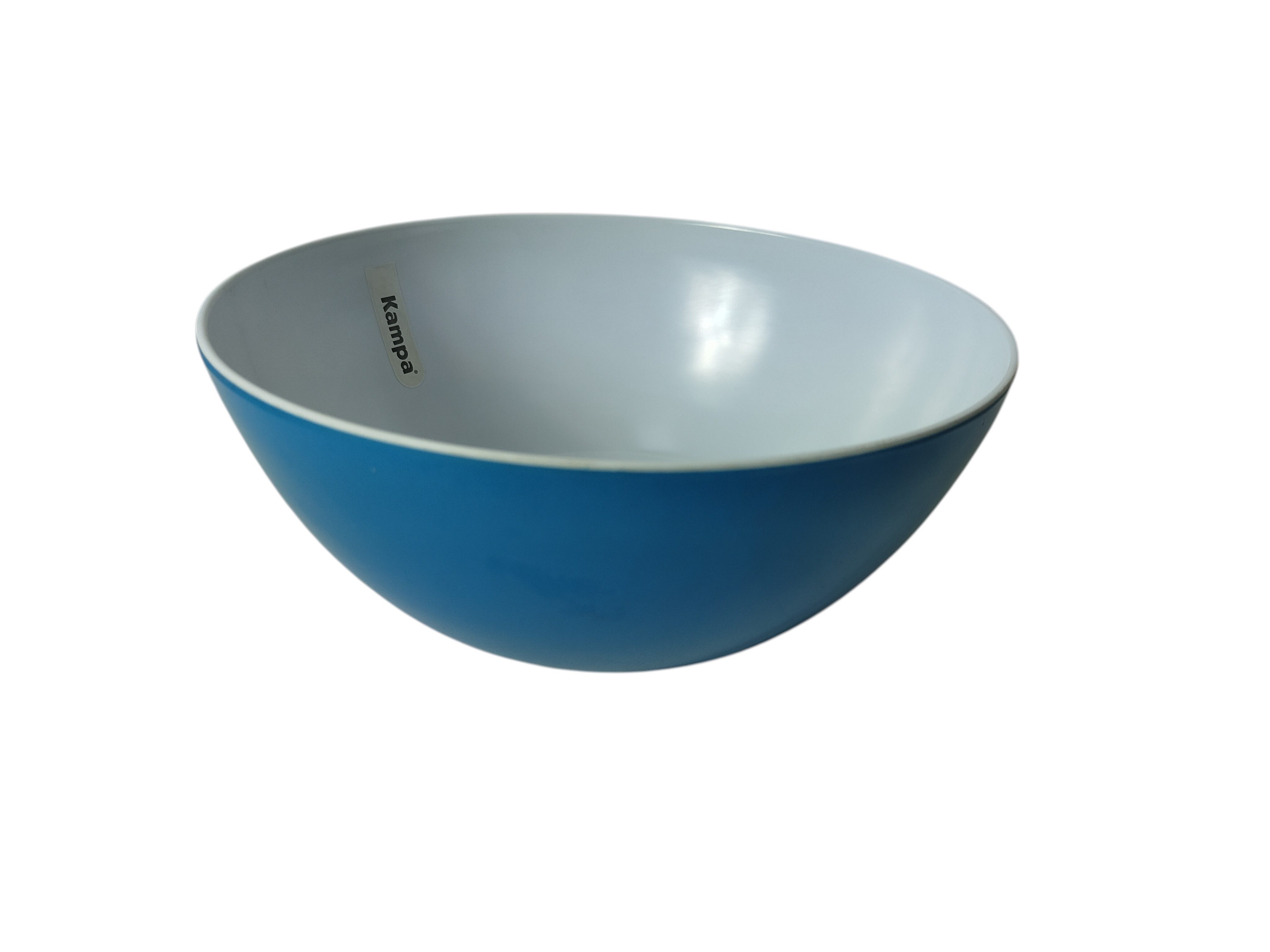 Kampa Salatschüssel Salatschüssel Melamin 25cm Picknick-Geschirr Camping