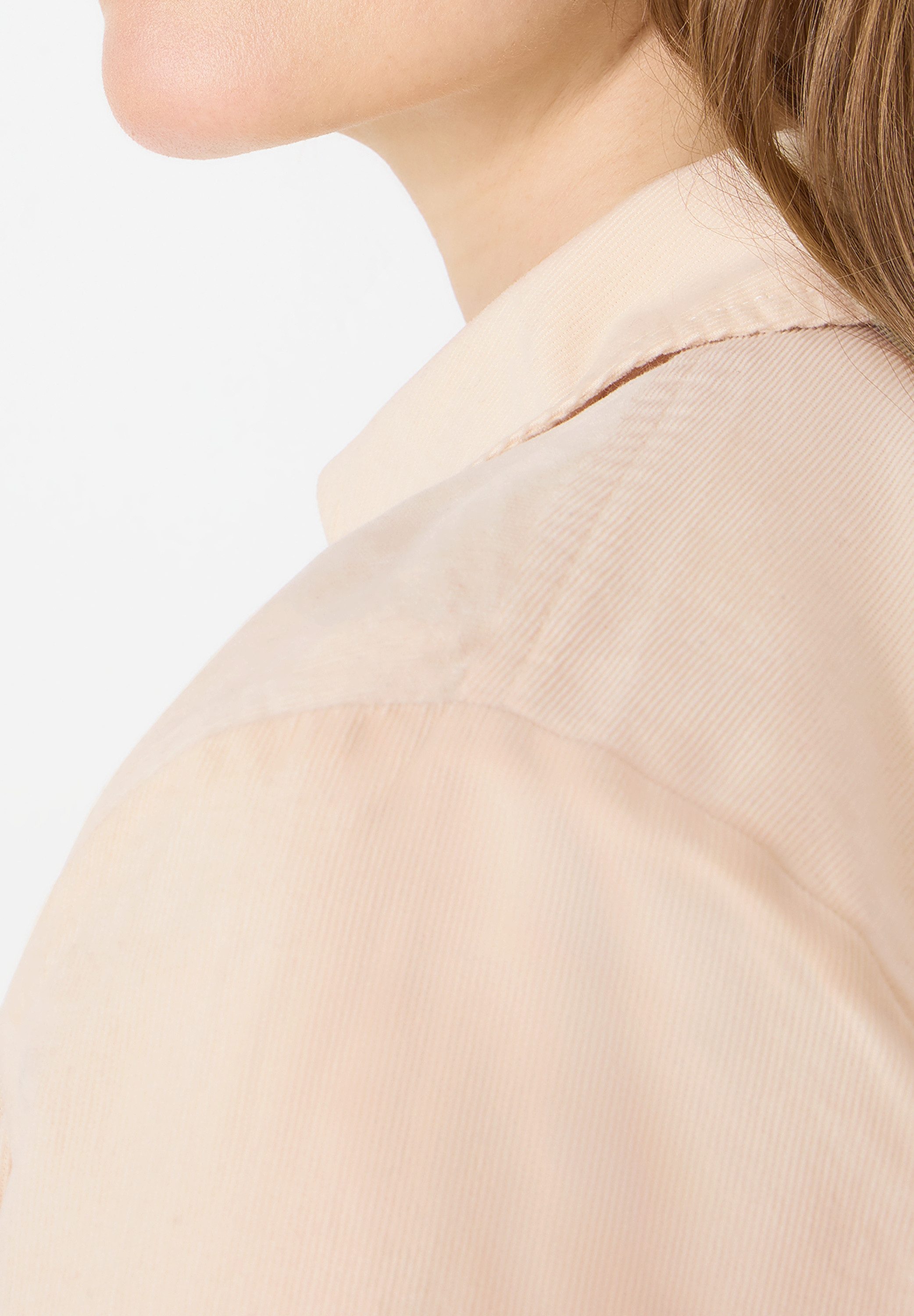CECIL Hemdbluse in feiner Cord-Qualität – Bild 4 von 5