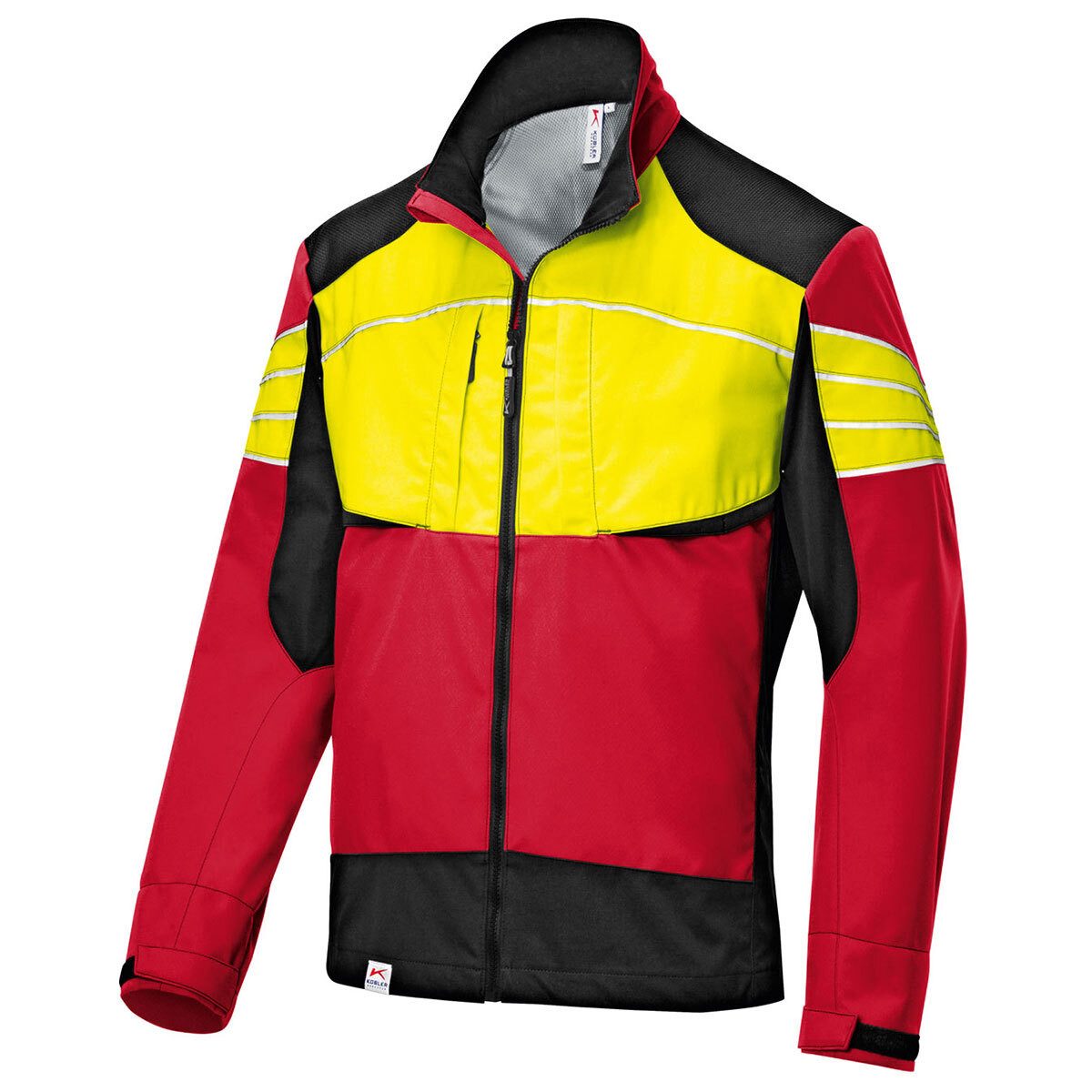 Kübler Arbeitsjacke Kübler Forest Ultrashell Jacke (1-St)