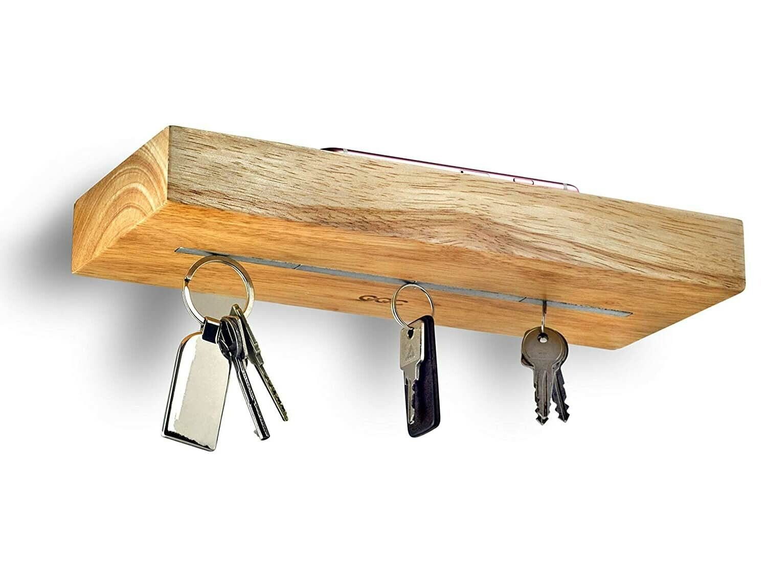 KVOTA Schlüsselbrett Schlüsselbrett mit Ablage Schlüsselhalter Magnetisch F günstig online kaufen