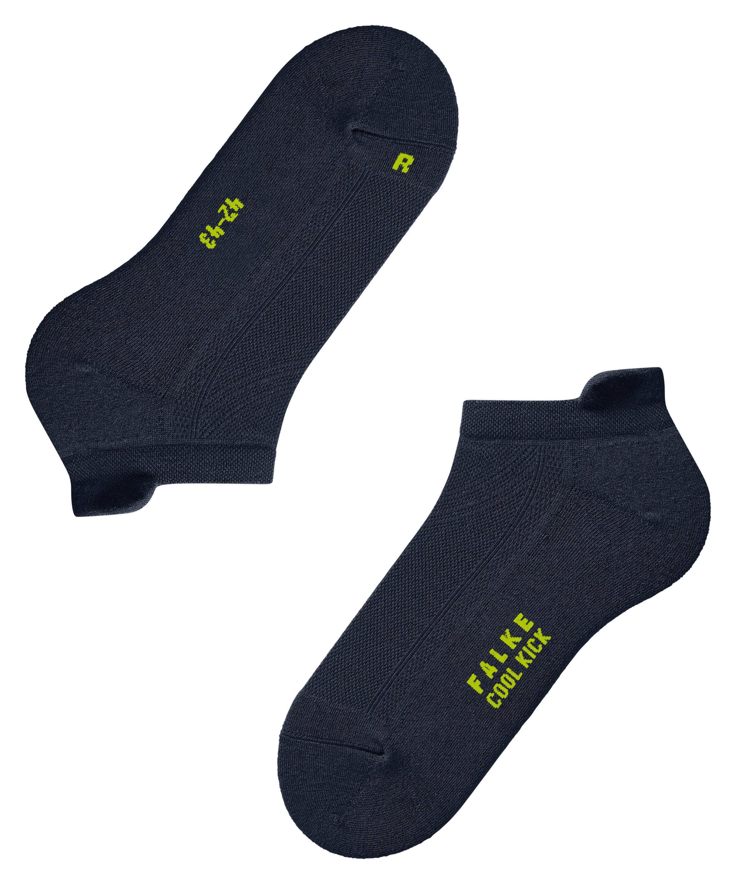 FALKE Sneakersocken FALKE Cool Kick Unisex (1-Paar) mit ultraleichter Plüschsohle – Bild 5 von 5