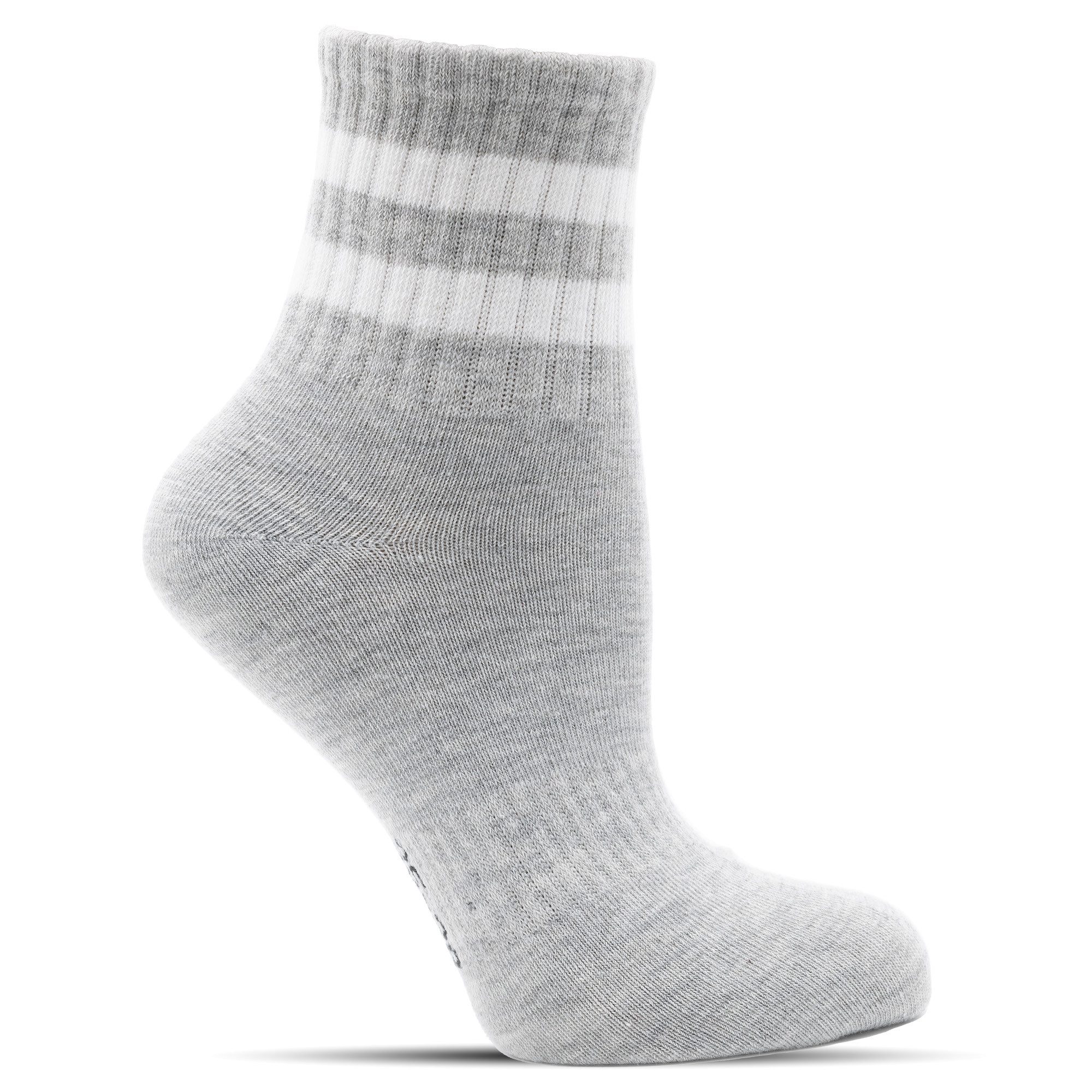 Socked Kurzsocken Quartersocken Herren + Damen (10-Paar) – bunte Farbmischung, bequem & pflegeleicht – ideal für Sport & Alltag – Bild 2 von 5