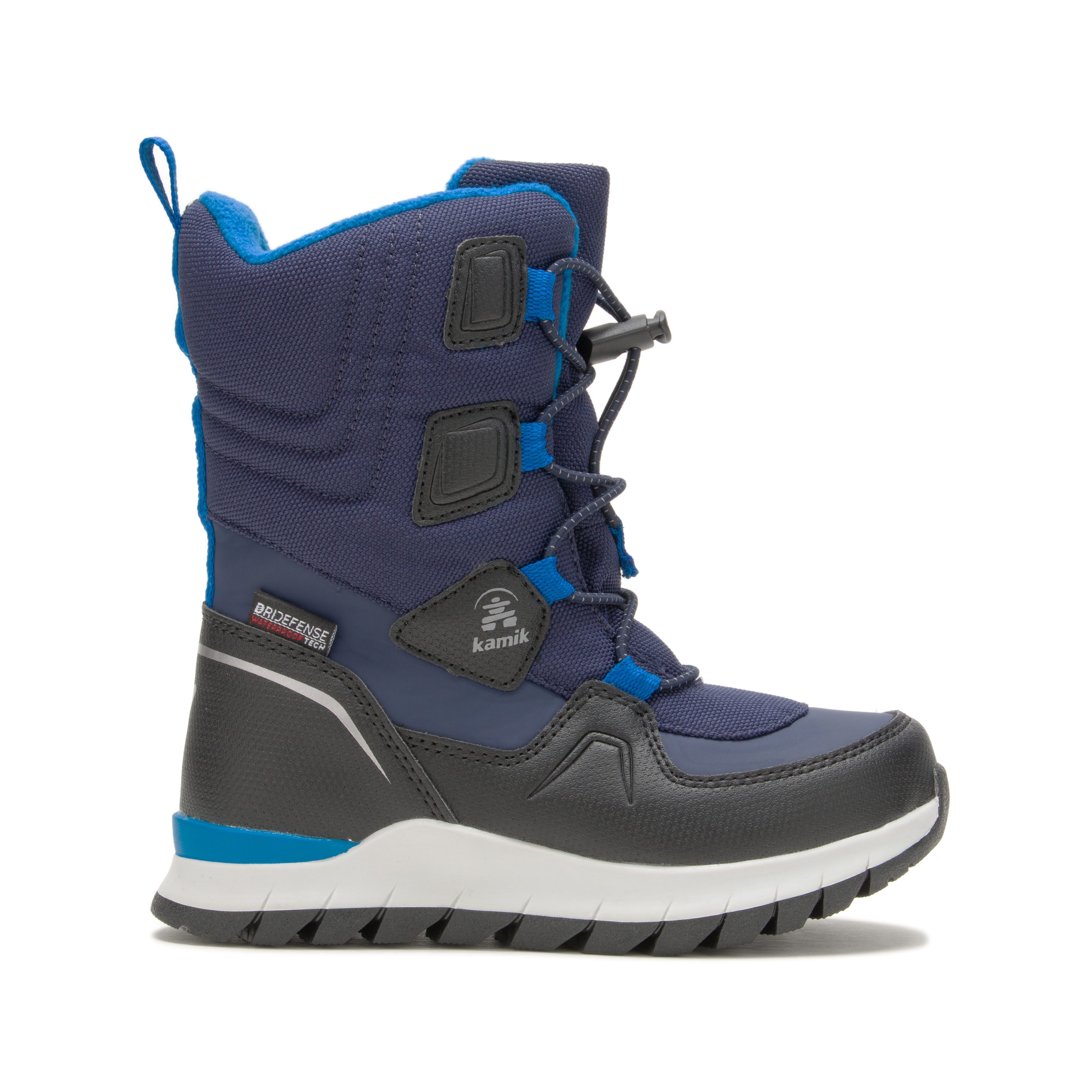 Kamik BOUNCER 2 Winterstiefel Angenehm warm bis zu -40°C