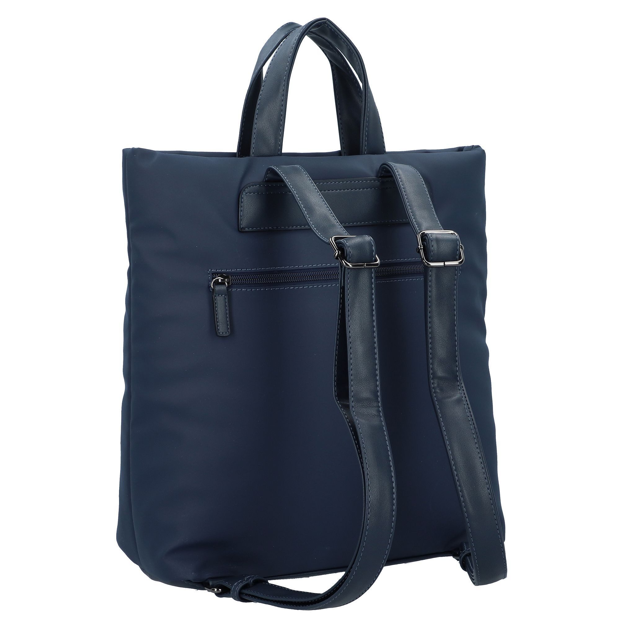TOM TAILOR Cityrucksack Patti, Nylon