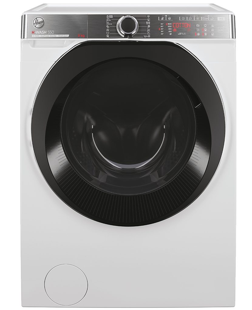 Waschmaschine H-WASH 550 Expert Design H5WPB69AMBC/1-S