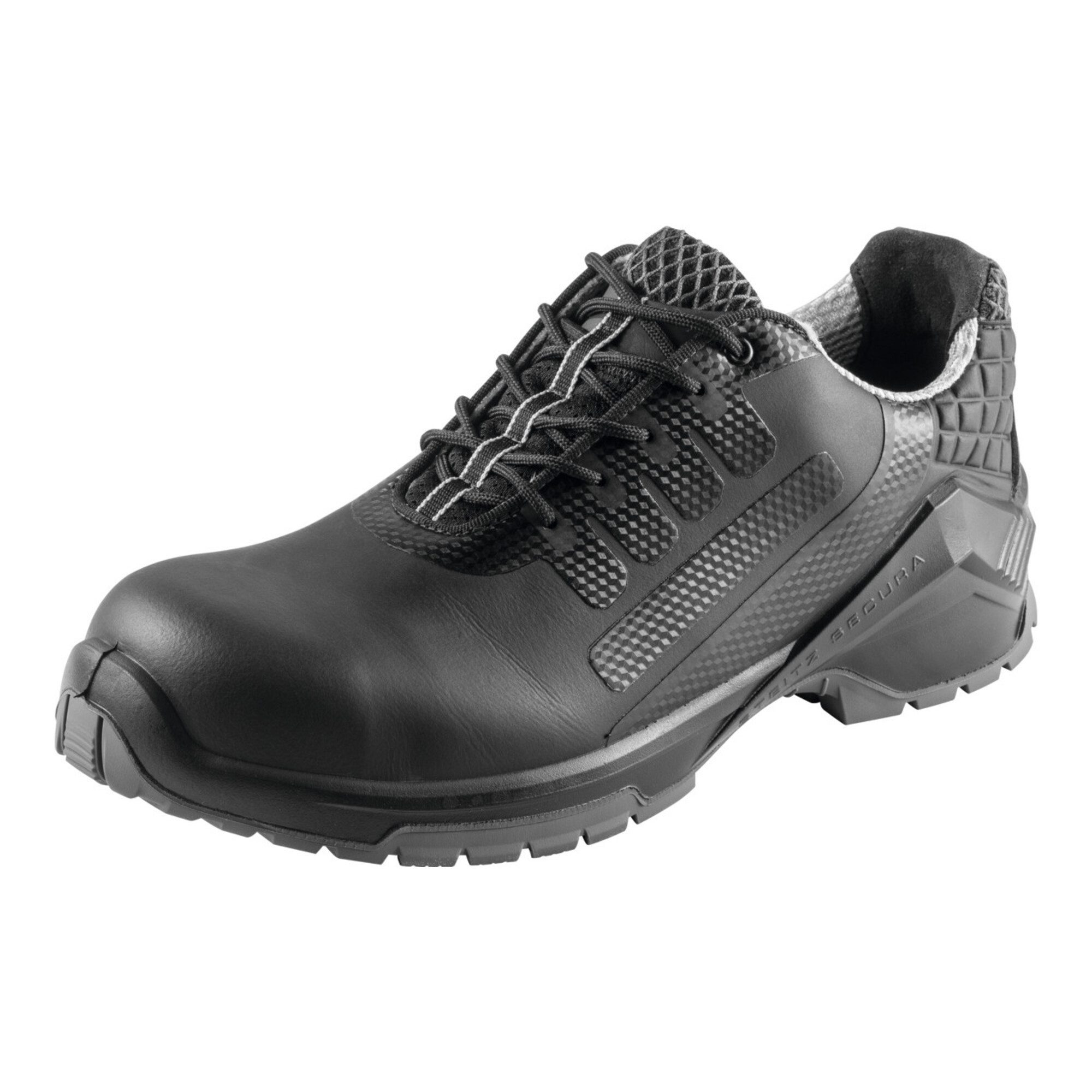 Steitz Secura Steitz SECURA Halbschuh schwarz VD 3500 SST SF ESD, S3 XB, EU-Schuhgrö Sicherheitsschuh