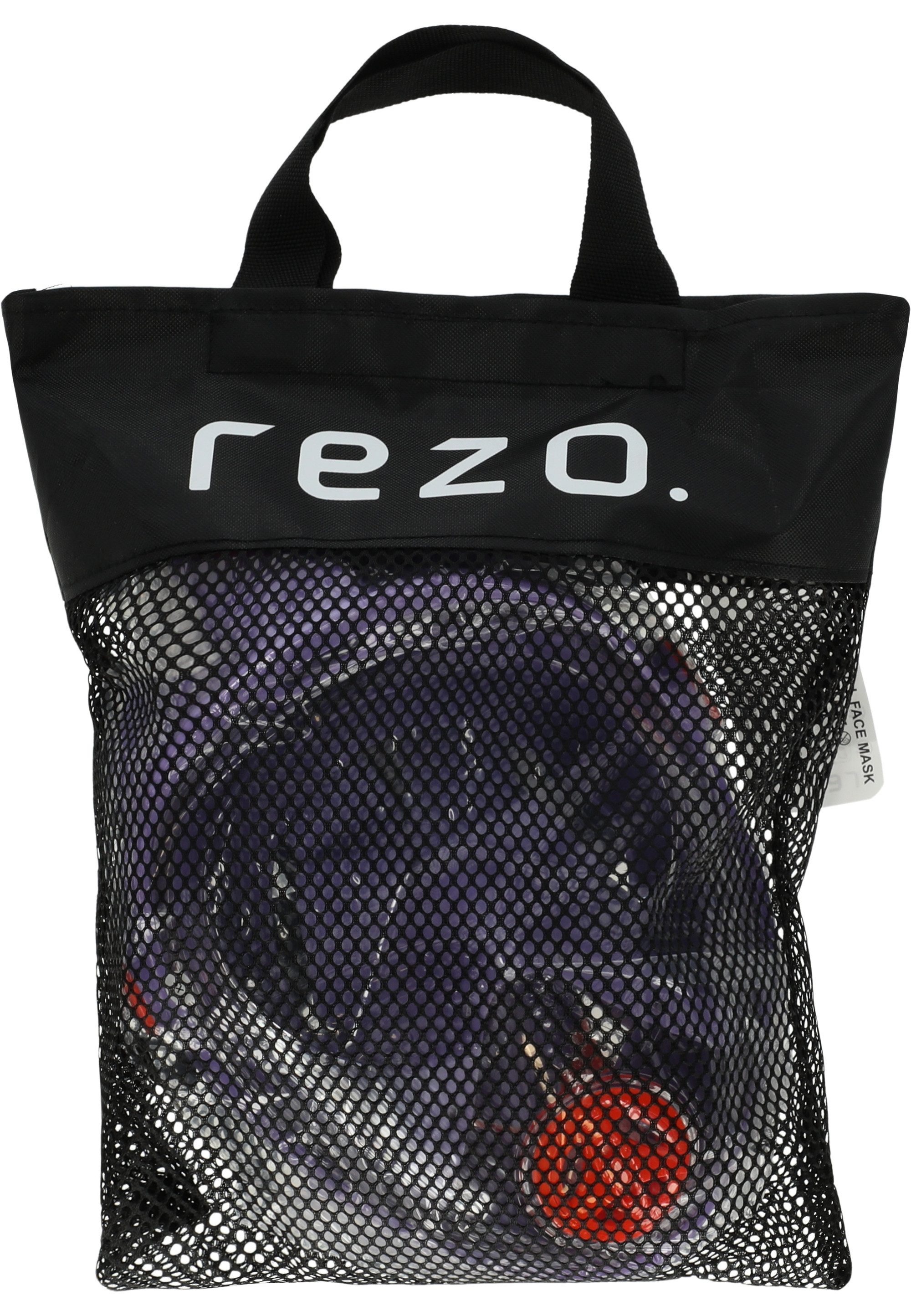 Rezo Taucherbrille Bullhead, mit 180°-Panorama-Design