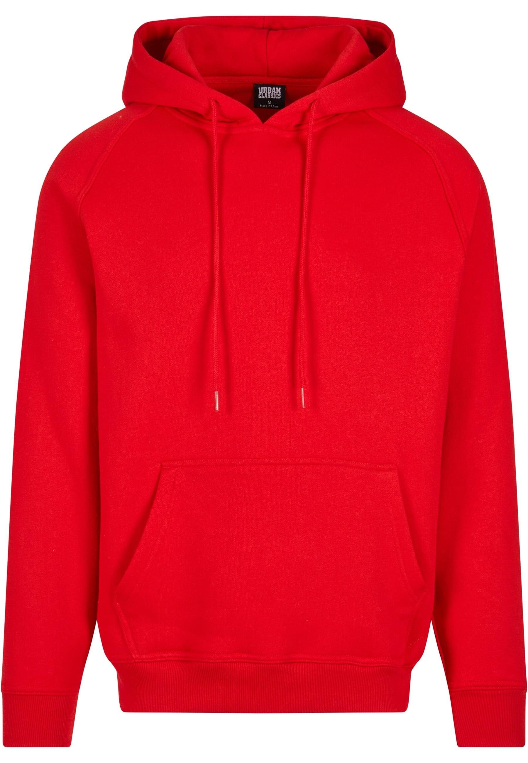 URBAN CLASSICS Sweatshirt Urban Classics Herren Blank Hoody (1-tlg) günstig online kaufen