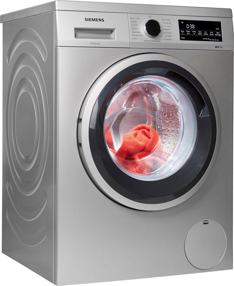 Siemens Waschmaschine Unterbaufhig Aero Bilder