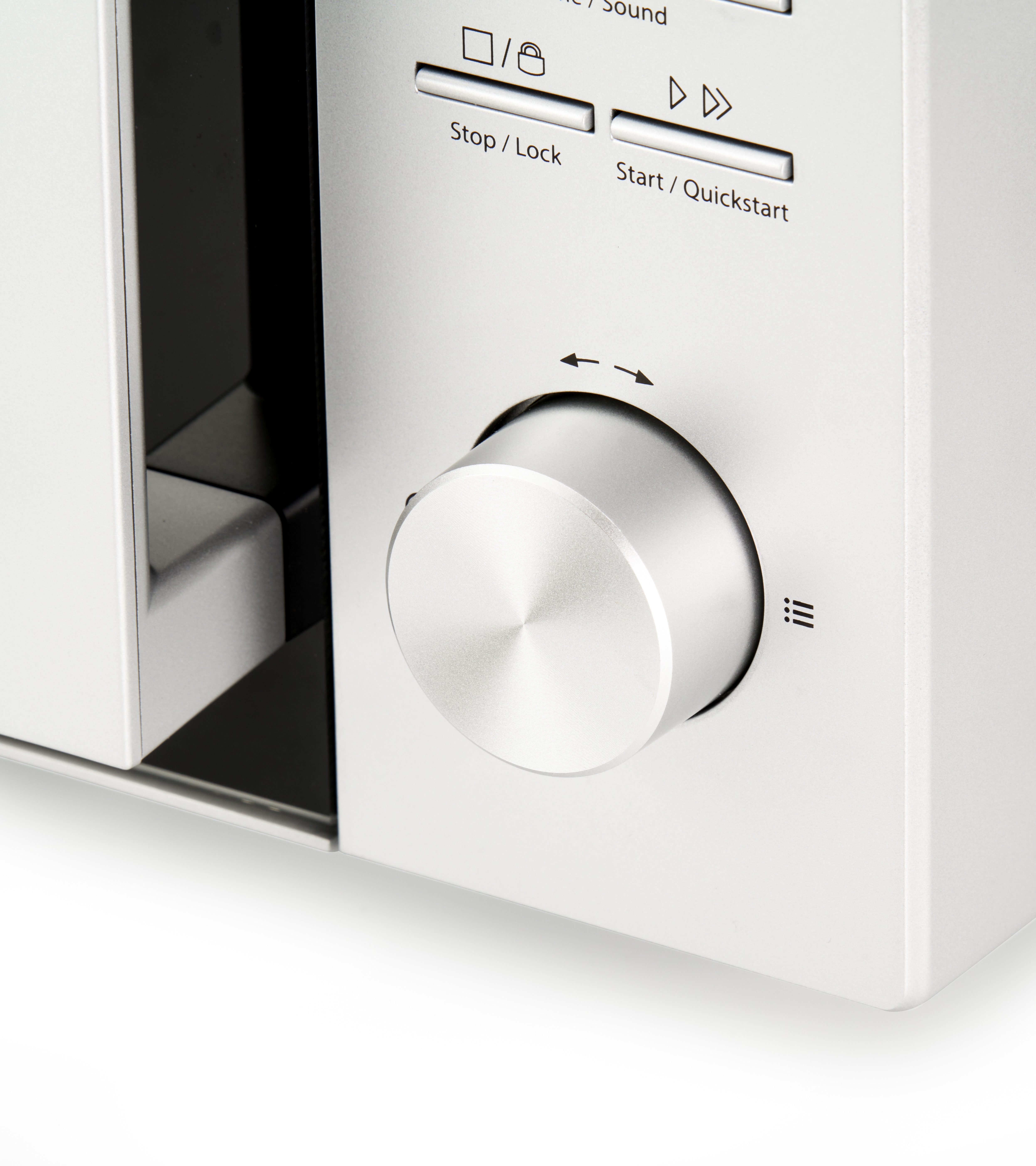 Caso Mikrowelle CASO M 20 Ceramic Gourmet, Mikrowelle, 20 l