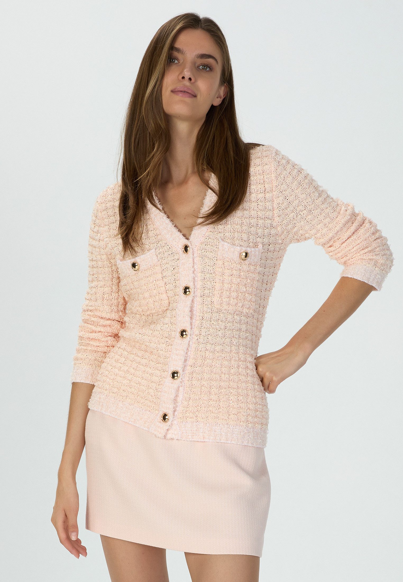Strickjacke