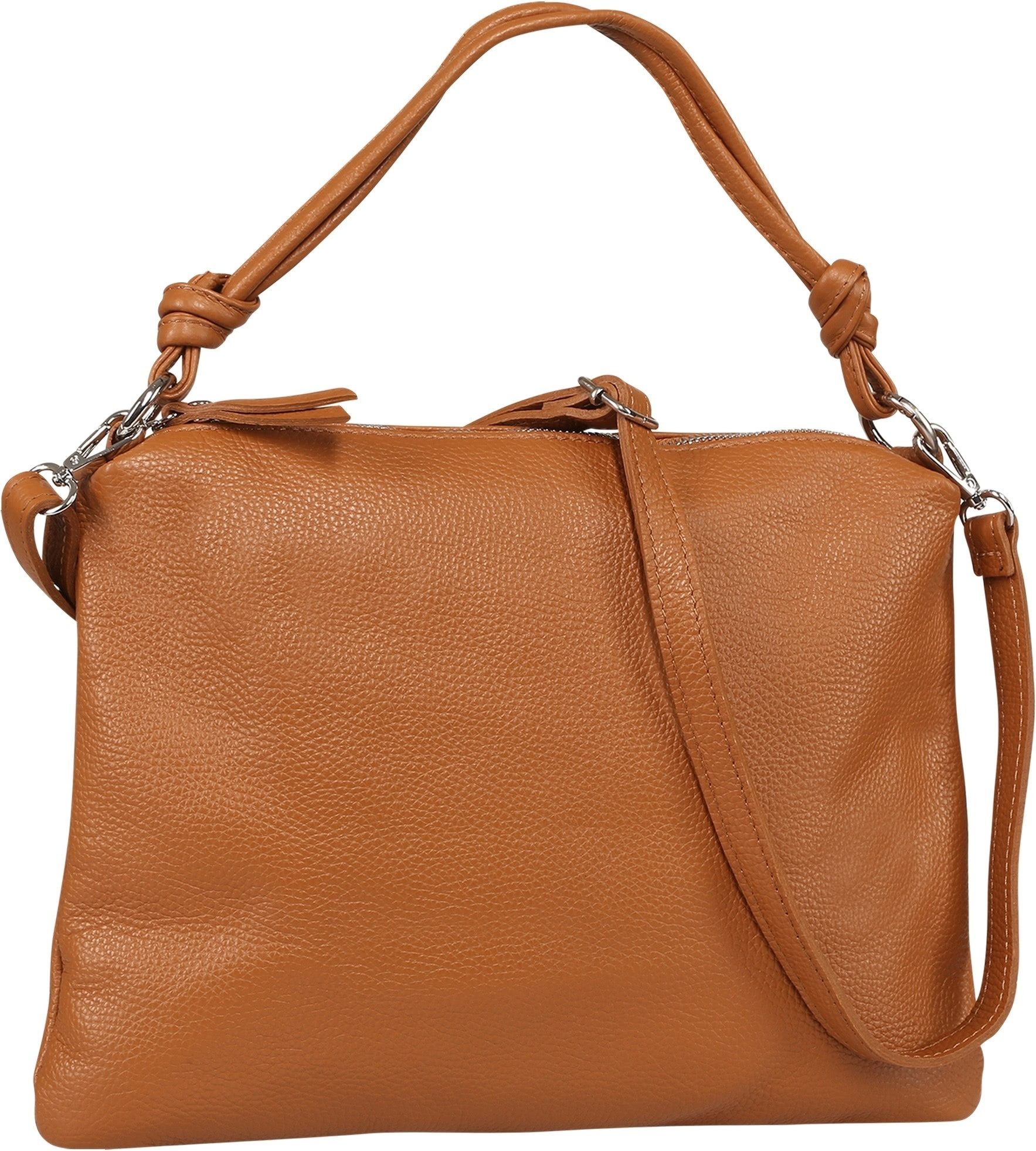 Schultertasche Toscanto Damen Schultertasche Leder