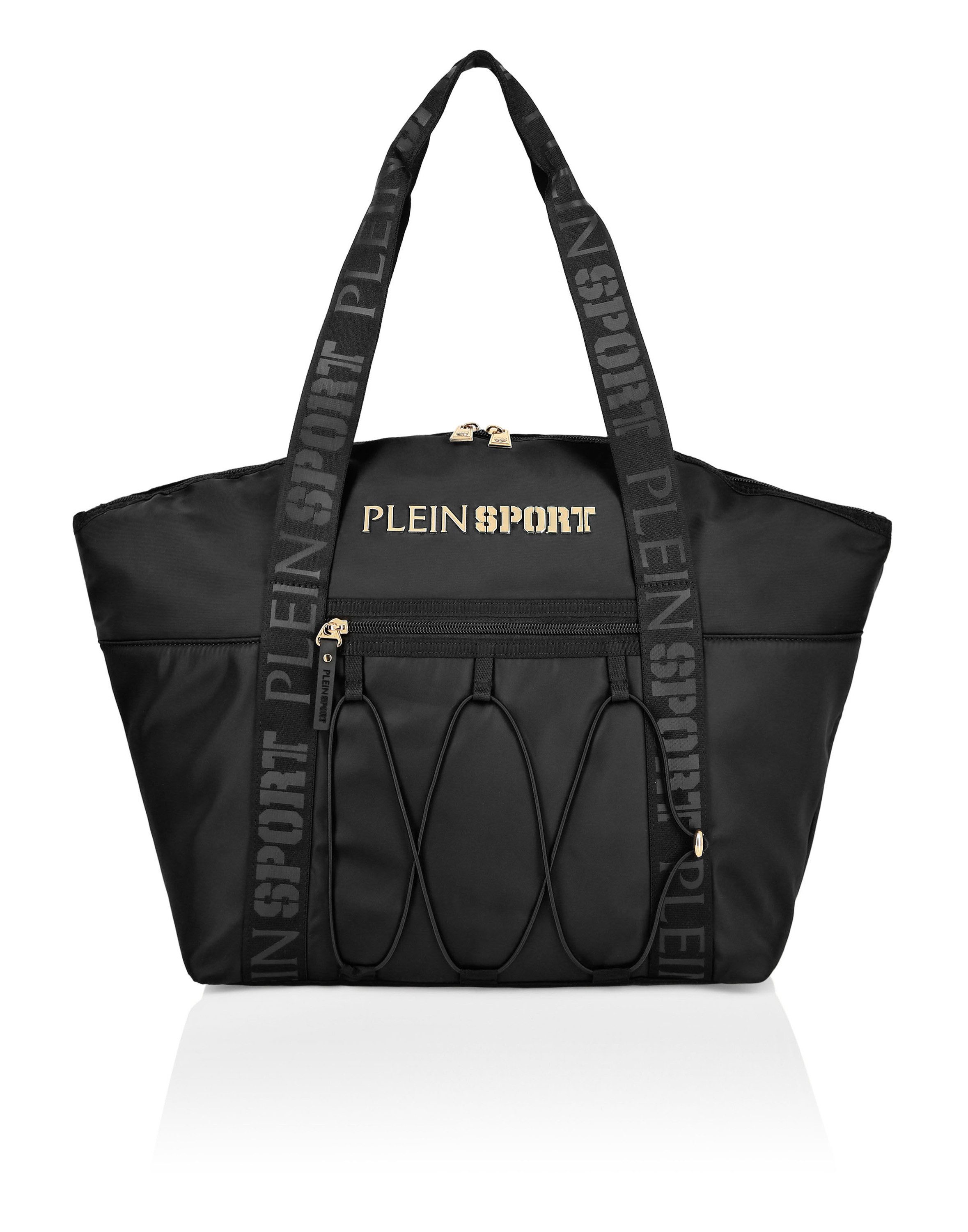 PLEIN SPORT Shopper Tragetasche