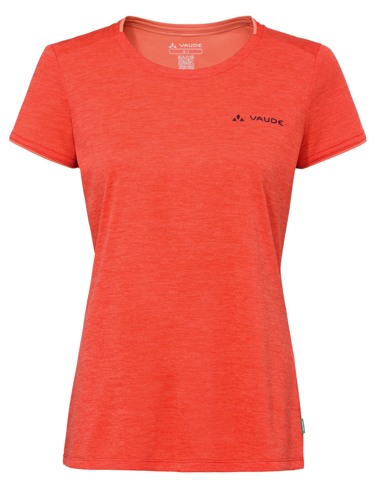 VAUDE T-Shirt Women's Essential T-Shirt (1-tlg) schnelltrocknendes und funk günstig online kaufen