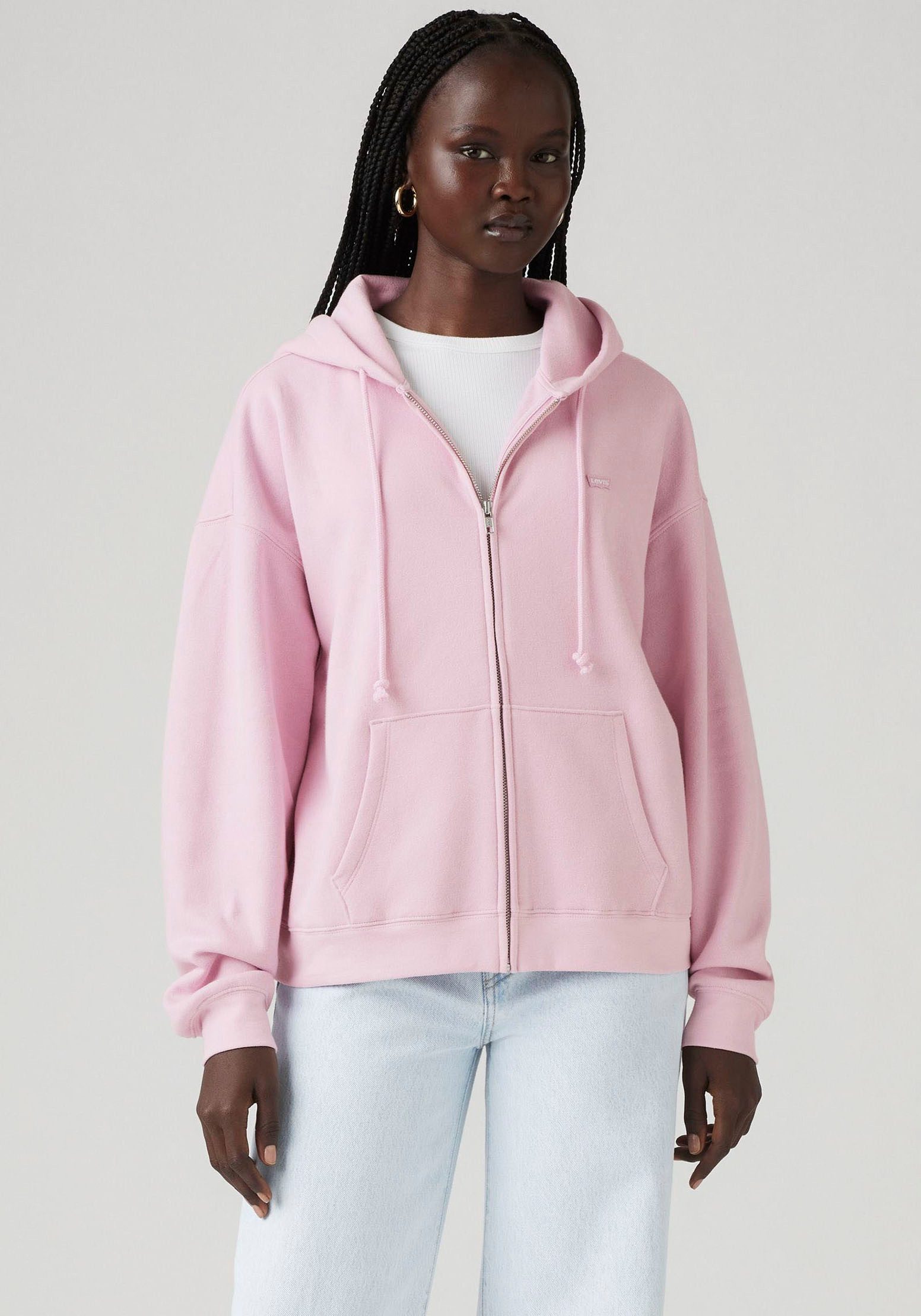 Levi's® Kapuzensweatjacke EVERYDAY ZIP HOODIE günstig online kaufen