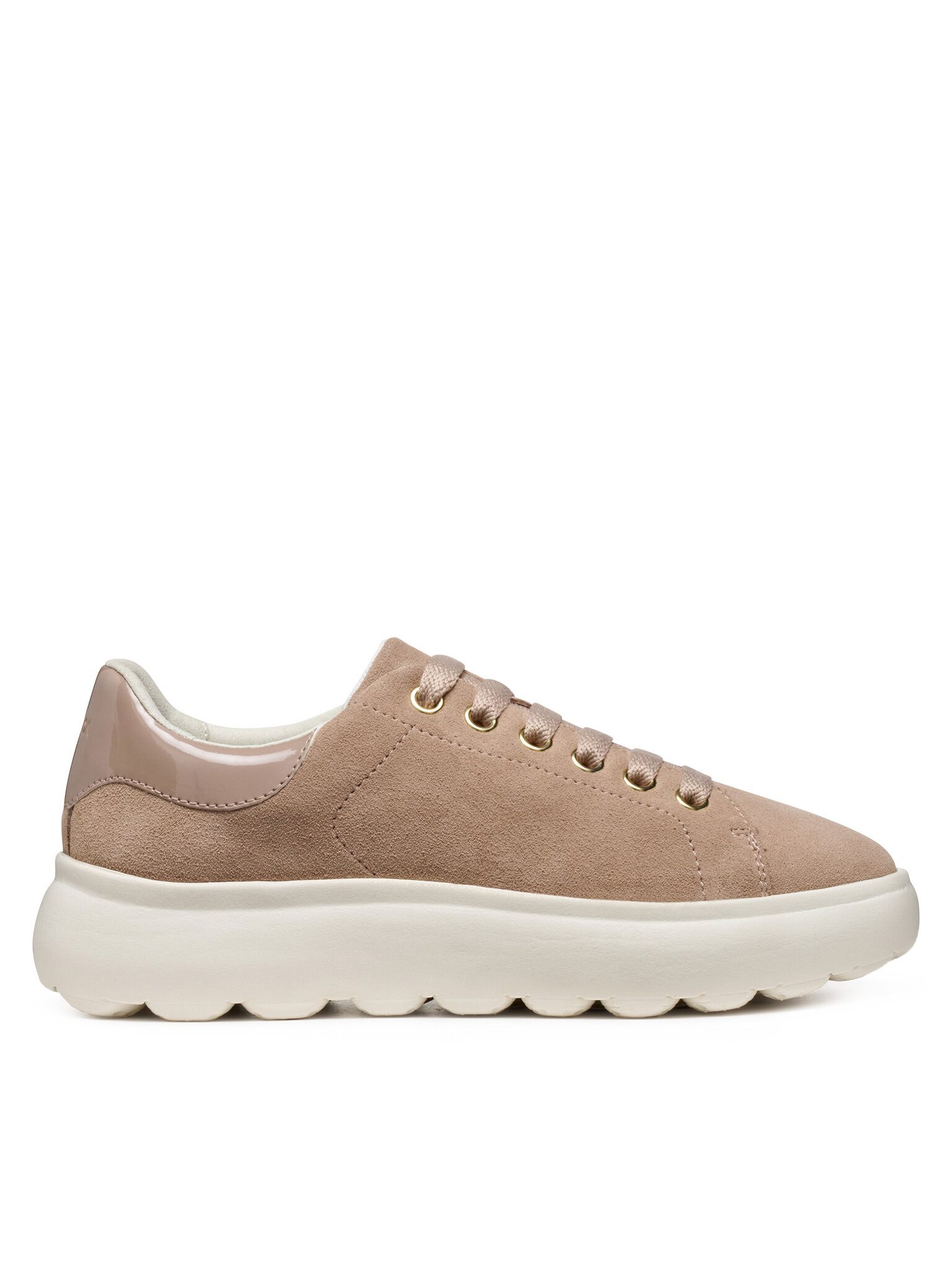 Geox Damen-Sneaker GEOX-D SPHERICA EC4.1 D45TCD 022HH C8AQ6 mehrfarbig Sneaker