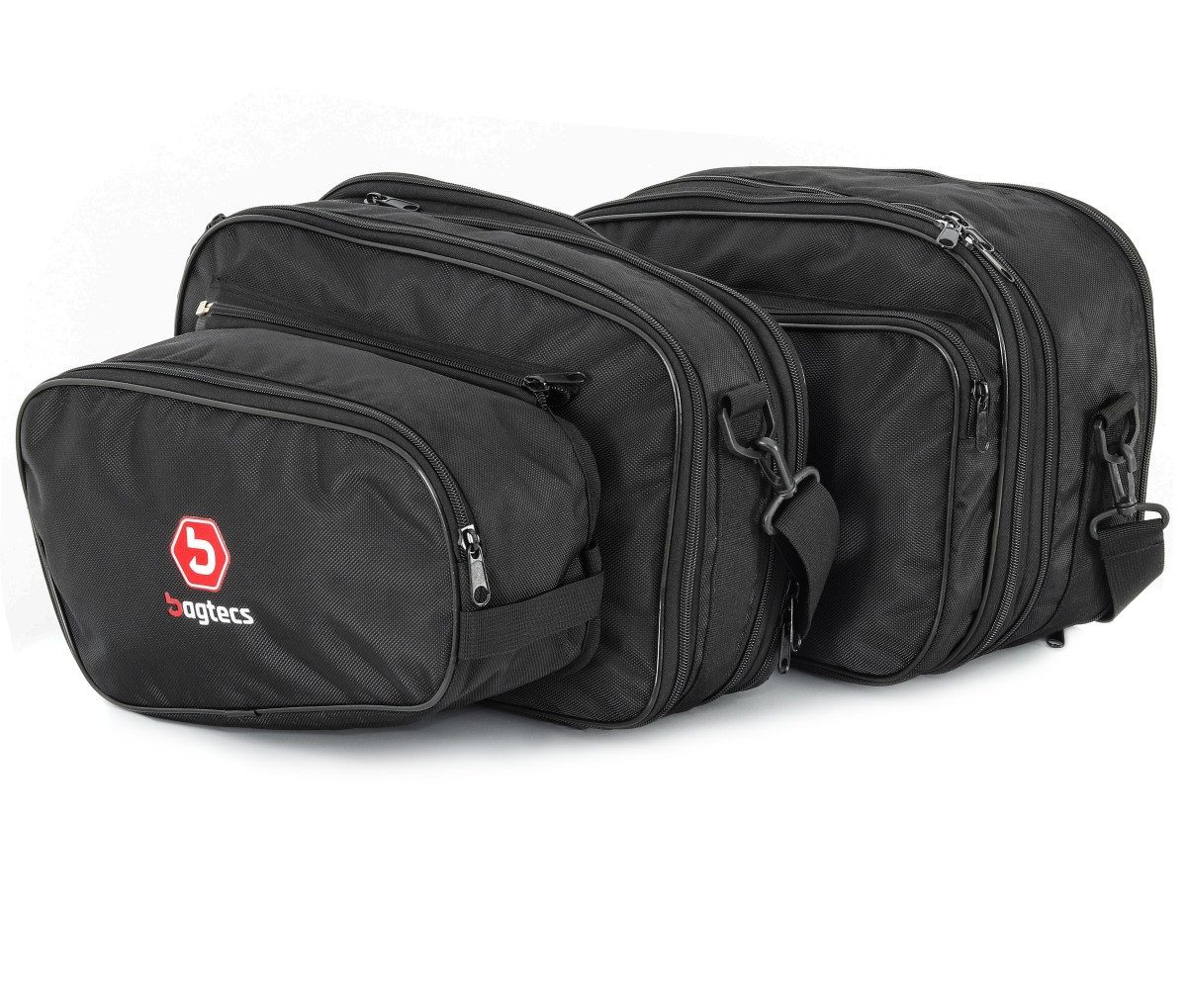 Reisetasche Koffer Innentaschen für BMW R 1250 R / RS 19-25