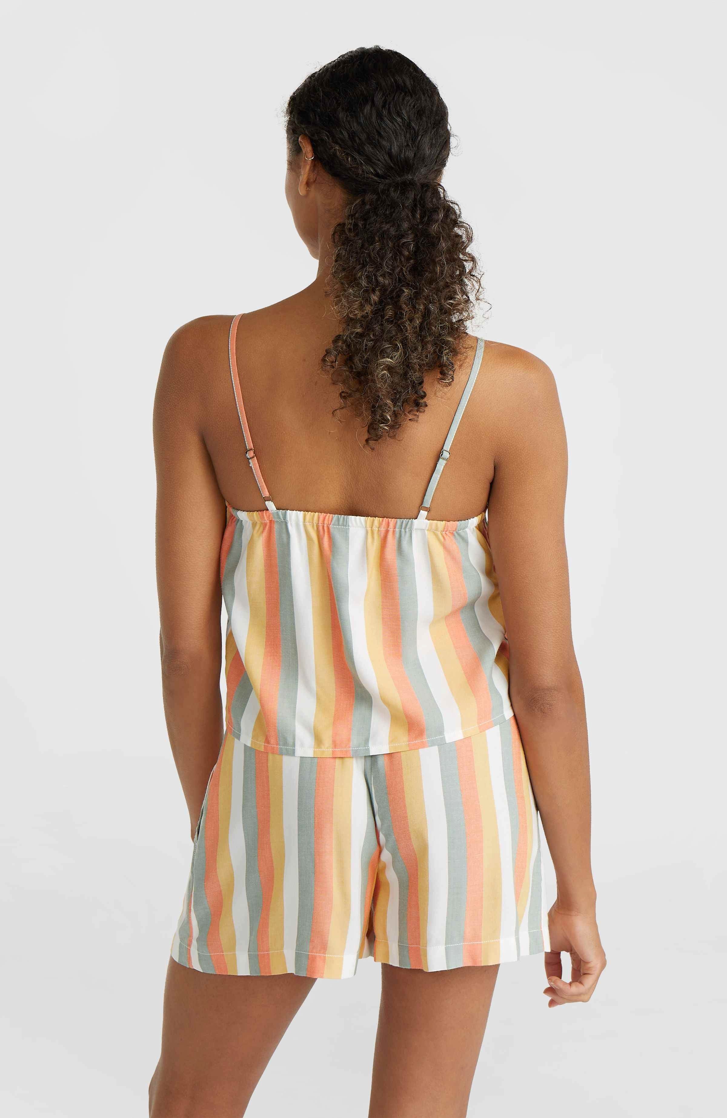 O'Neill Tanktop TIARE WOVEN TANK TOP günstig online kaufen